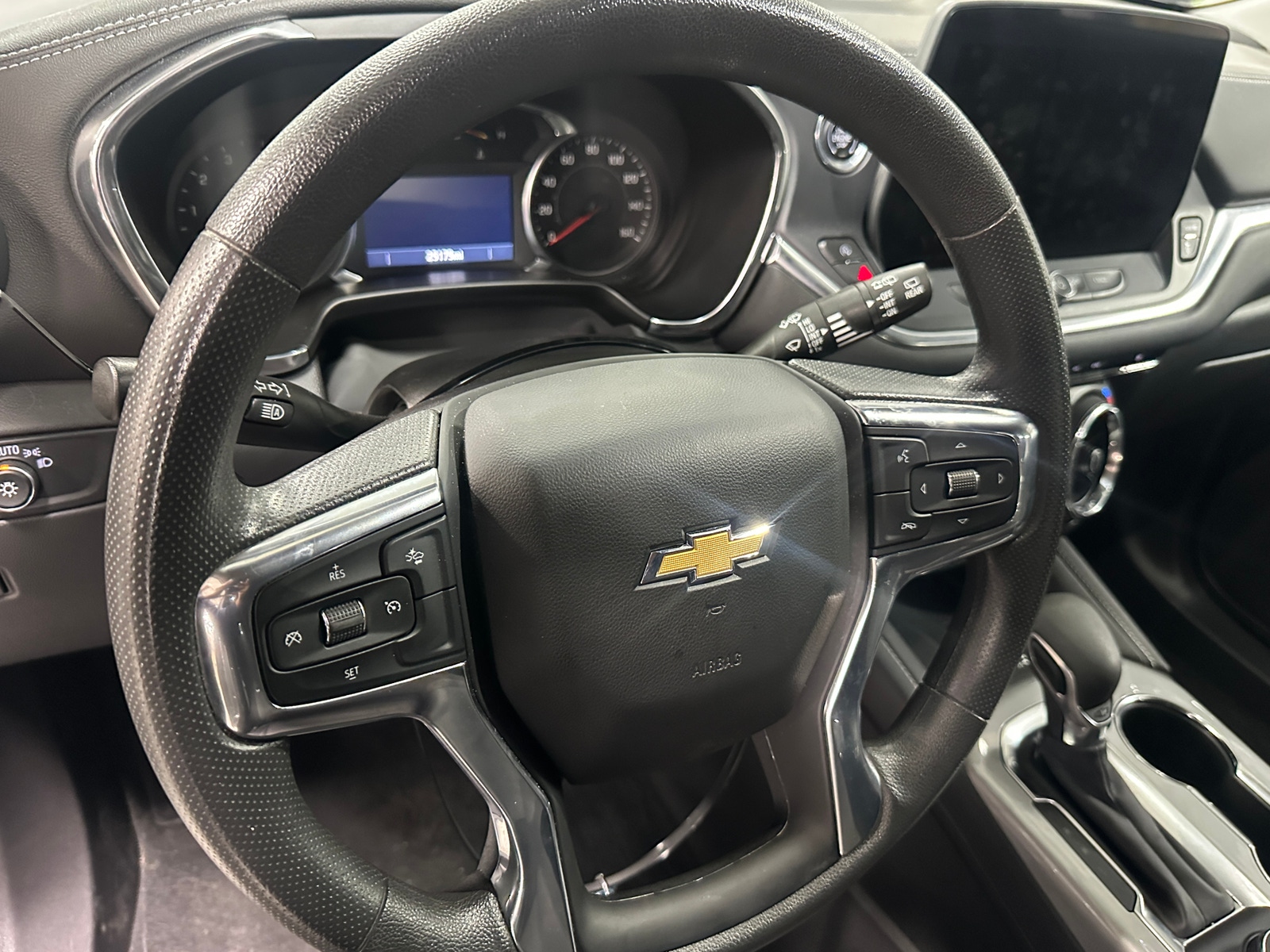 Thumbnail: 2024 Chevrolet Blazer - 5