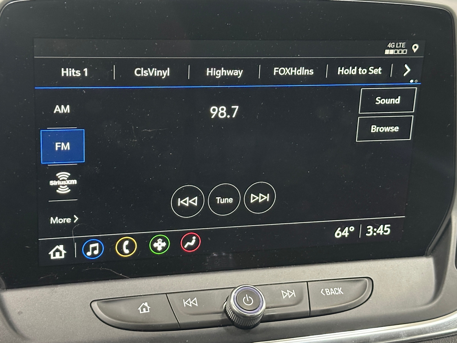 Thumbnail: 2024 Chevrolet Blazer - 4