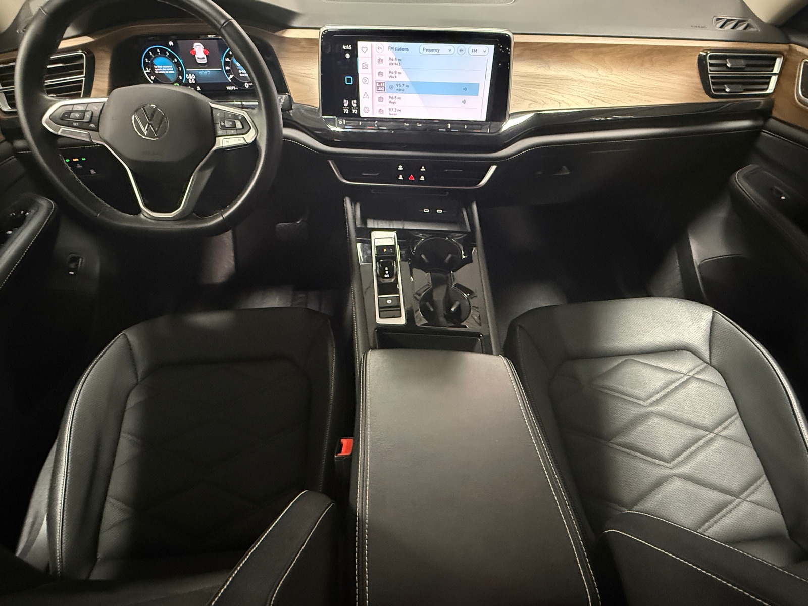 Thumbnail: 2025 Volkswagen Atlas - 2