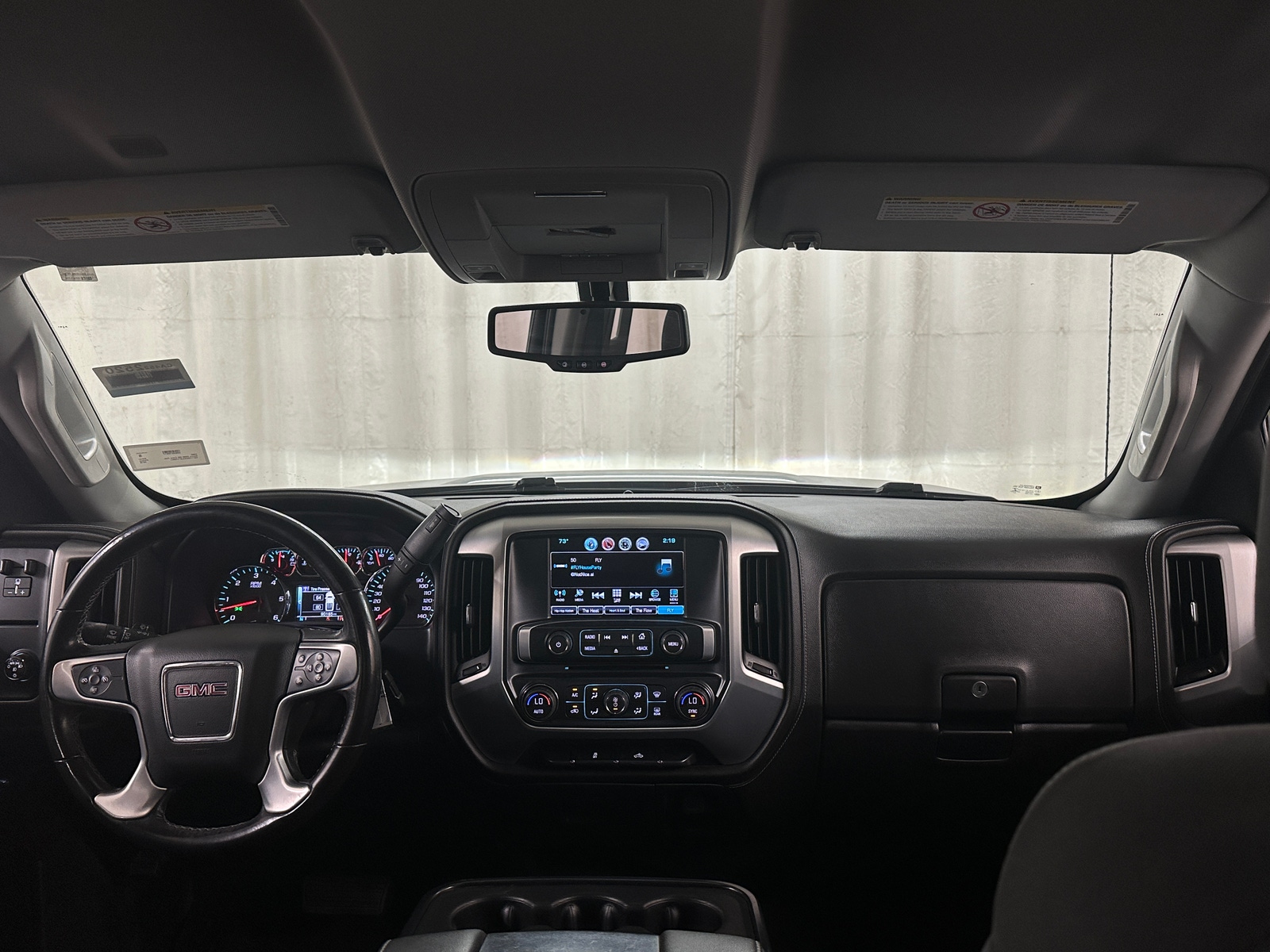 Thumbnail: 2018 GMC Sierra 2500 - 3