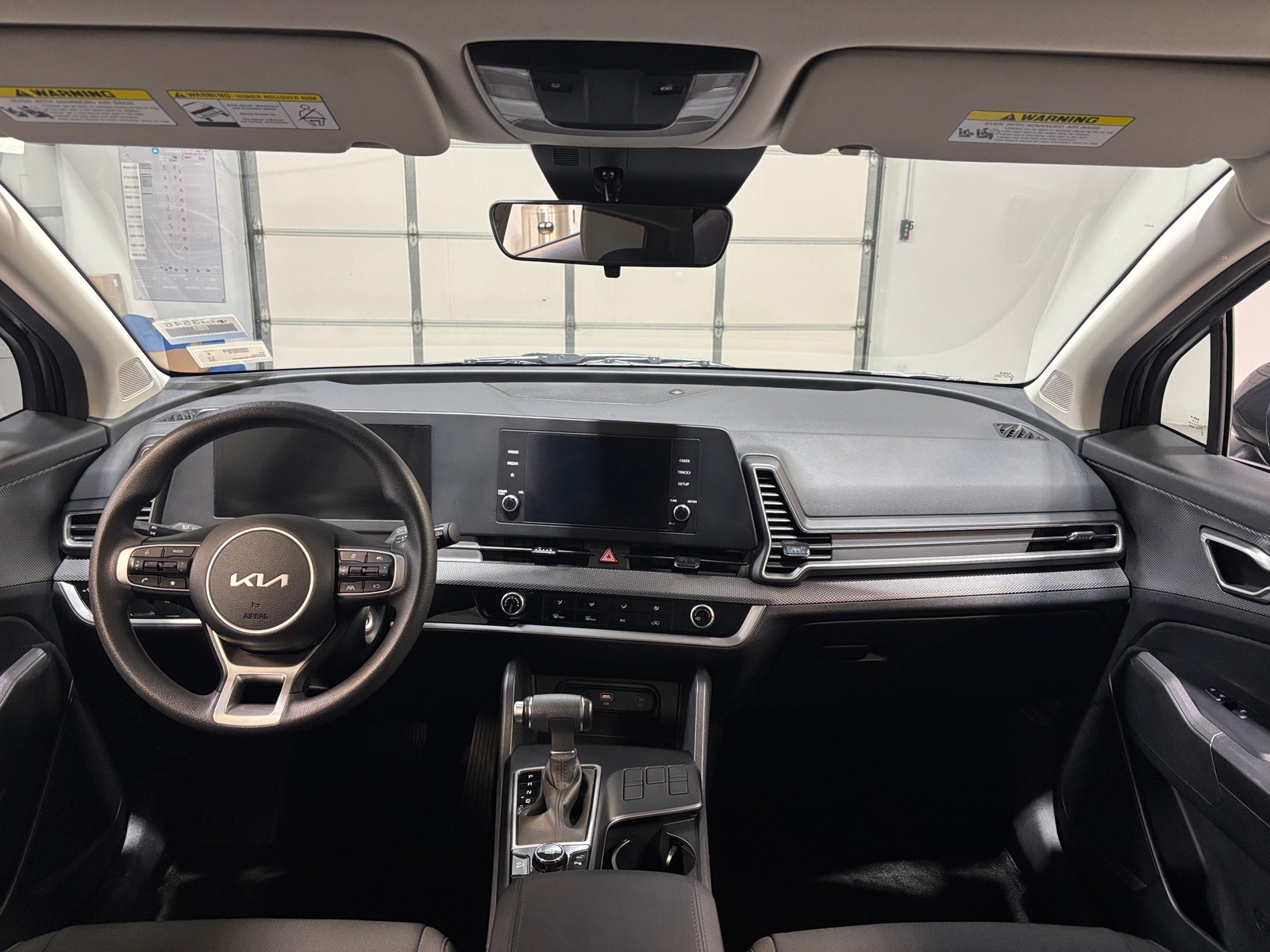 Thumbnail: 2025 Kia Sportage - 3