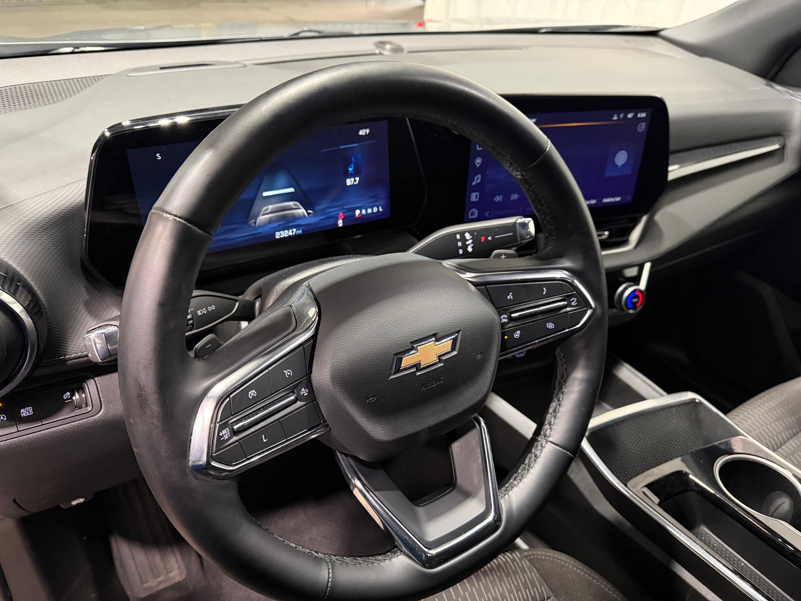 Thumbnail: 2025 Chevrolet Equinox - 5