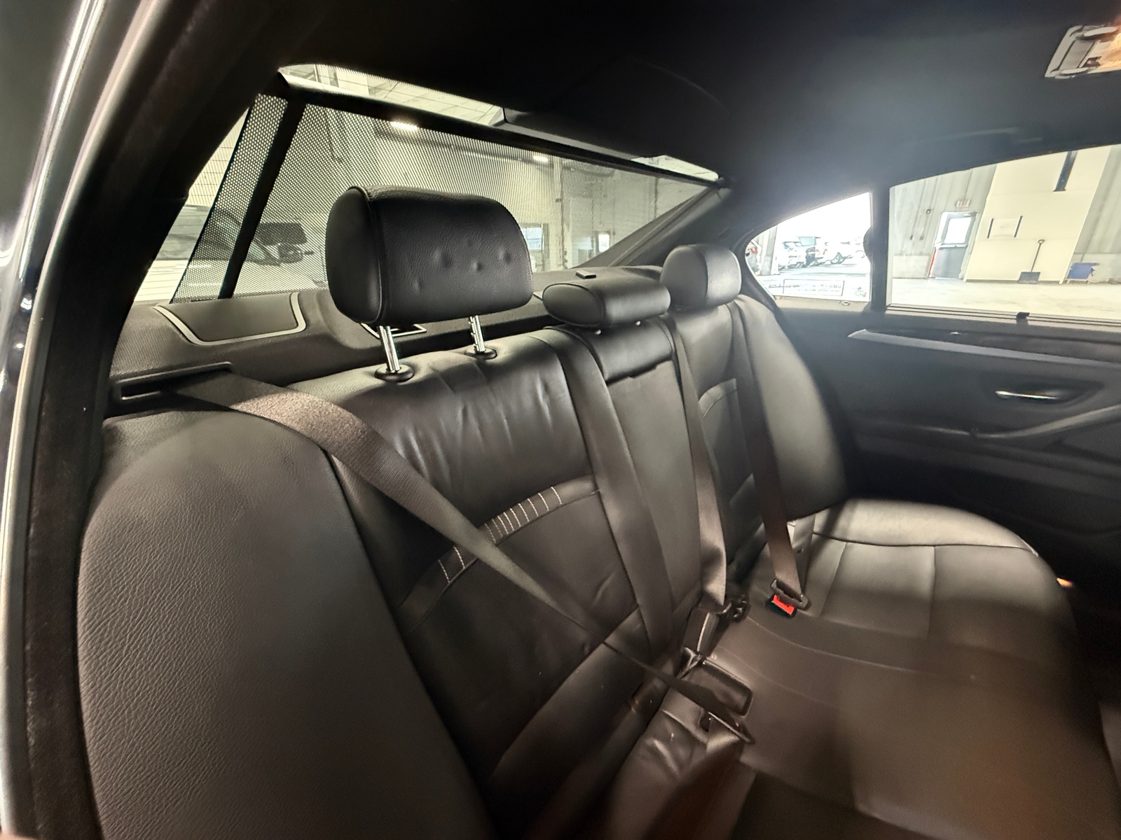 Thumbnail: 2014 BMW 5 Series - 5