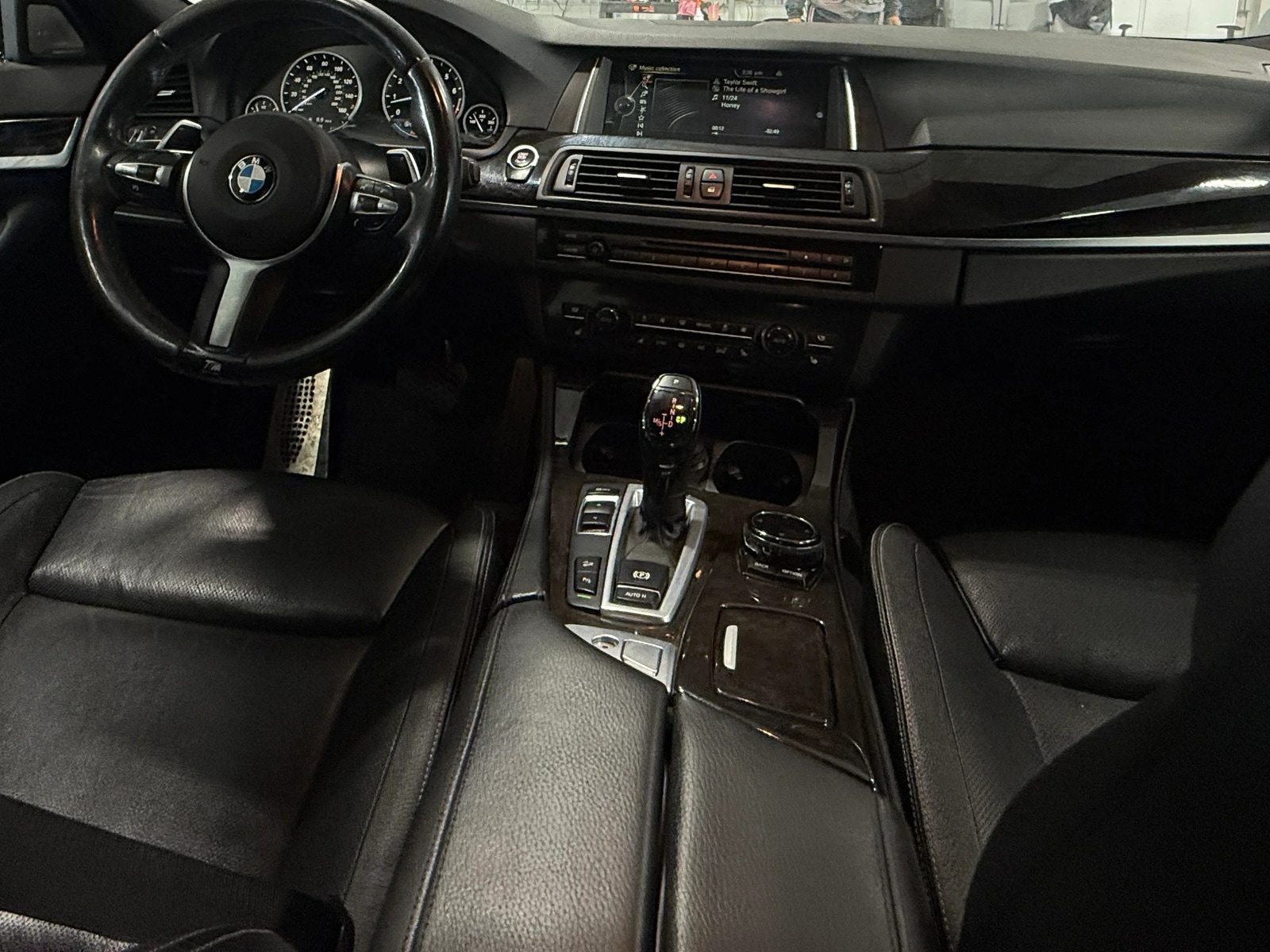 Thumbnail: 2014 BMW 5 Series - 2