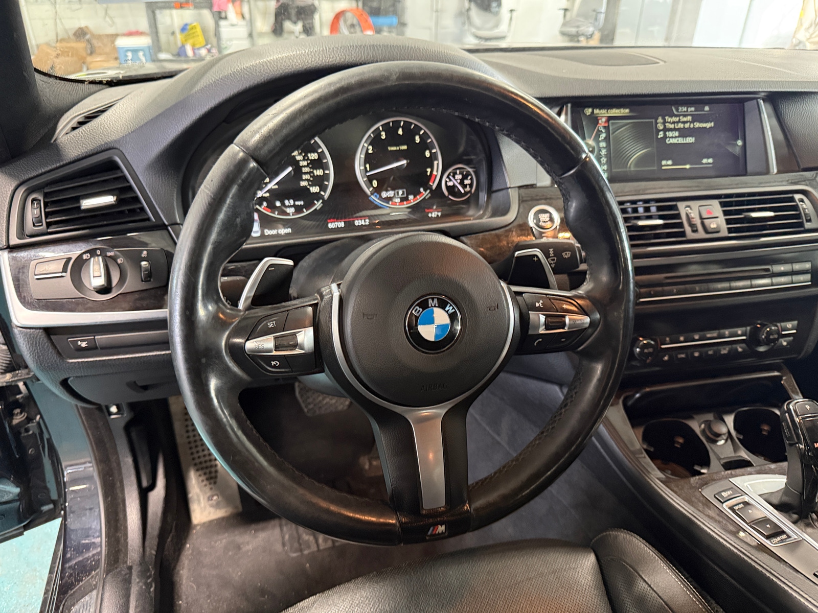 Thumbnail: 2014 BMW 5 Series - 4