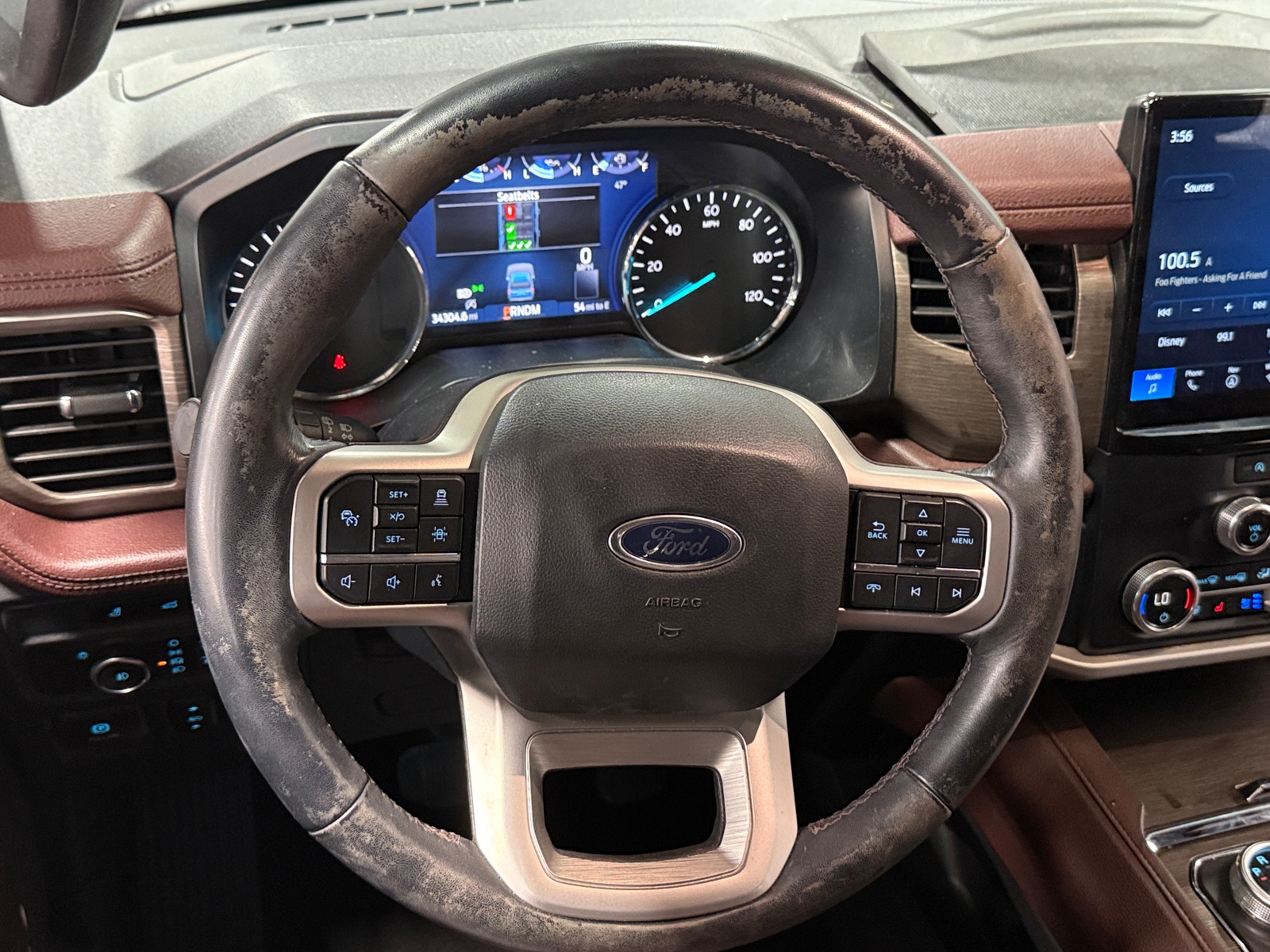 Thumbnail: 2024 Ford Expedition MAX - 4