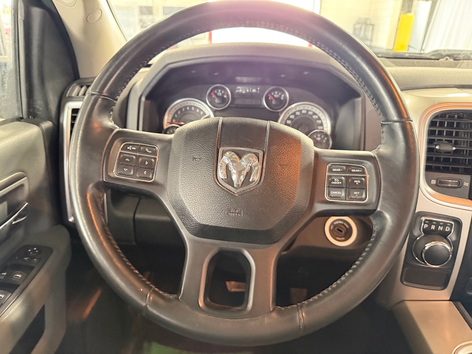 Thumbnail: 2019 RAM 1500 Classic - 5