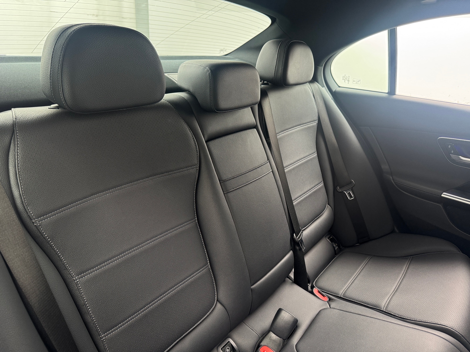 Thumbnail: 2024 Mercedes-Benz C-Class - 5