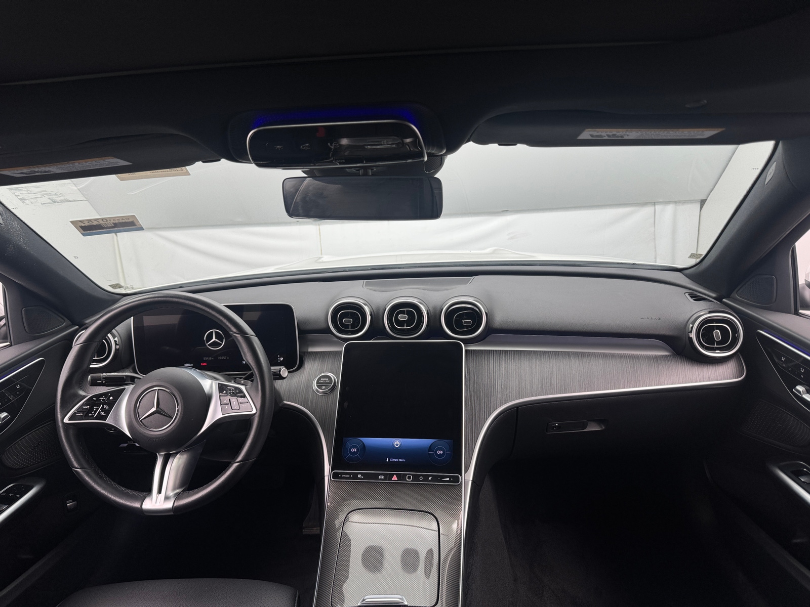 Thumbnail: 2024 Mercedes-Benz C-Class - 2