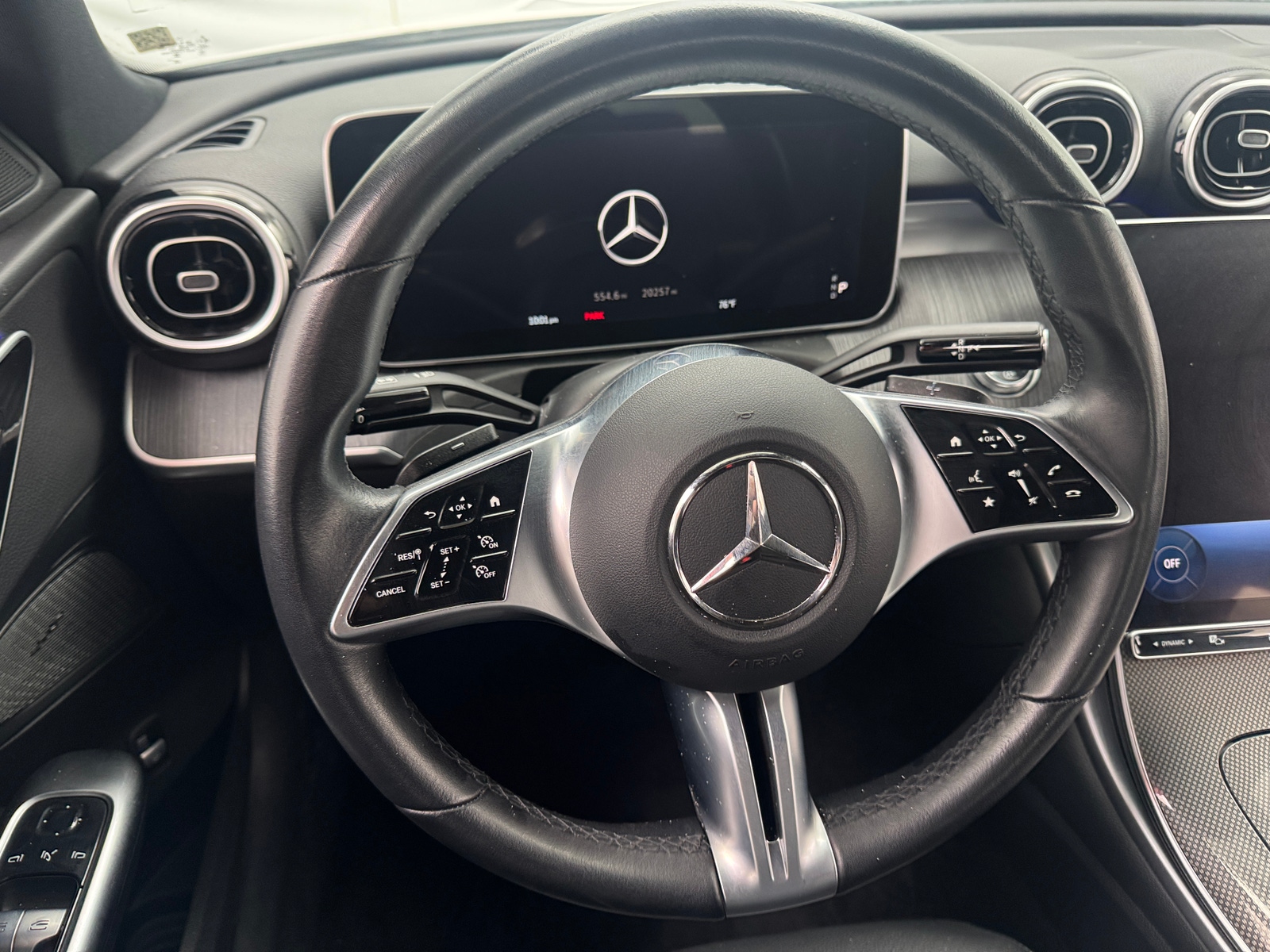 Thumbnail: 2024 Mercedes-Benz C-Class - 4