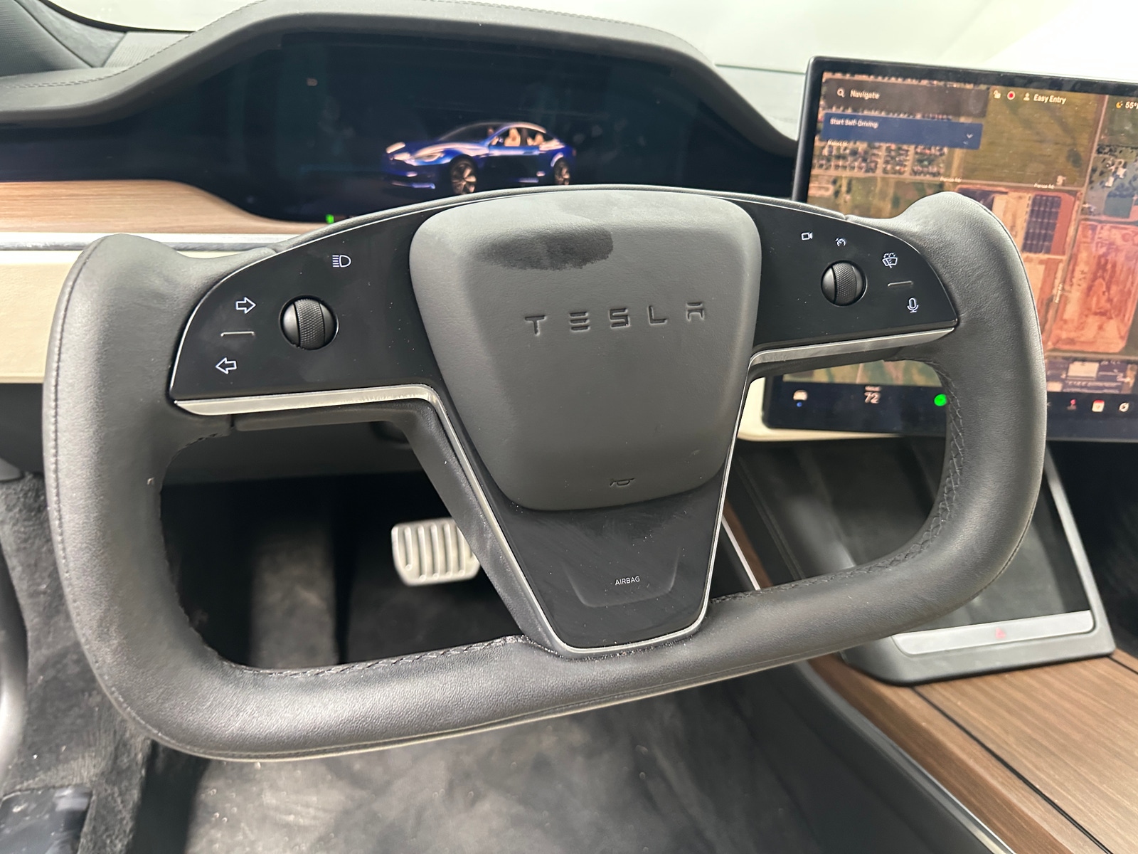 Thumbnail: 2023 Tesla Model S - 4