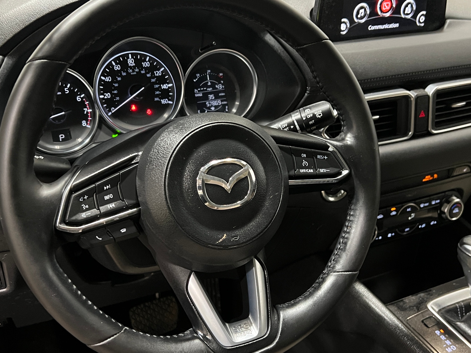 Thumbnail: 2017 Mazda CX-5 - 4