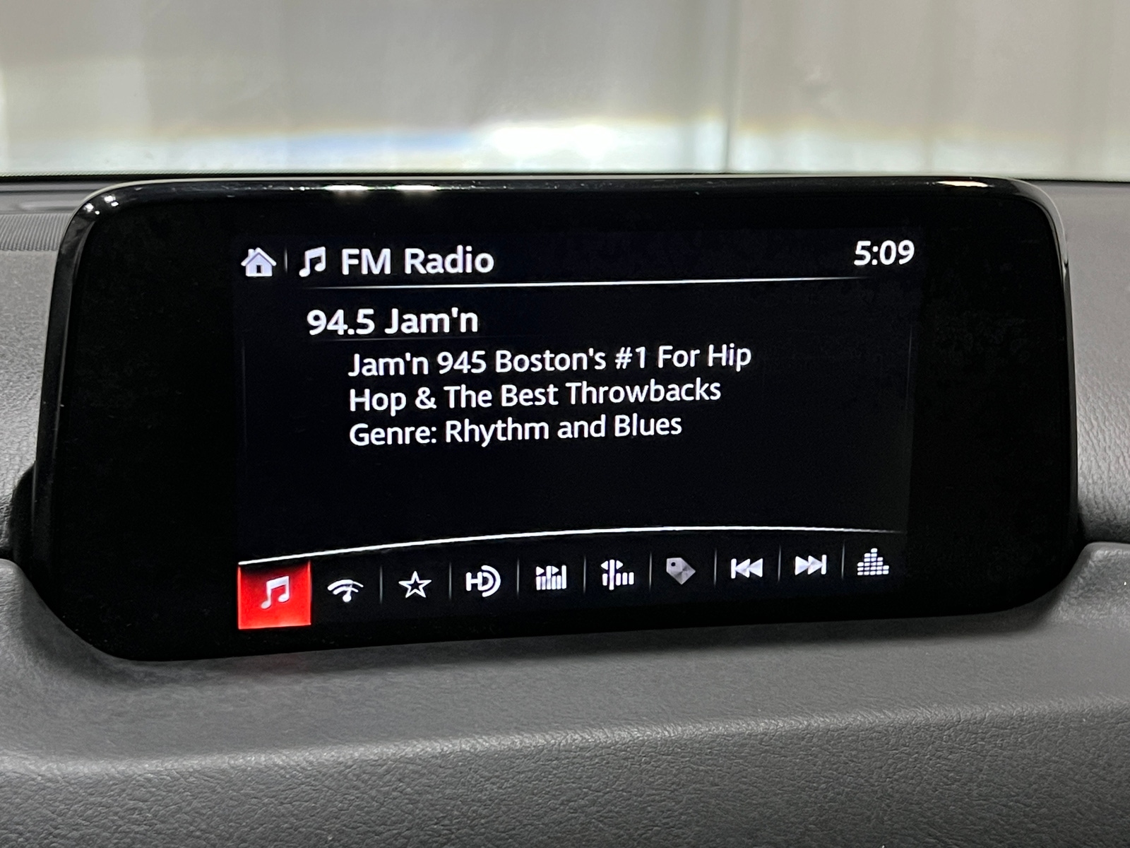 Thumbnail: 2017 Mazda CX-5 - 3