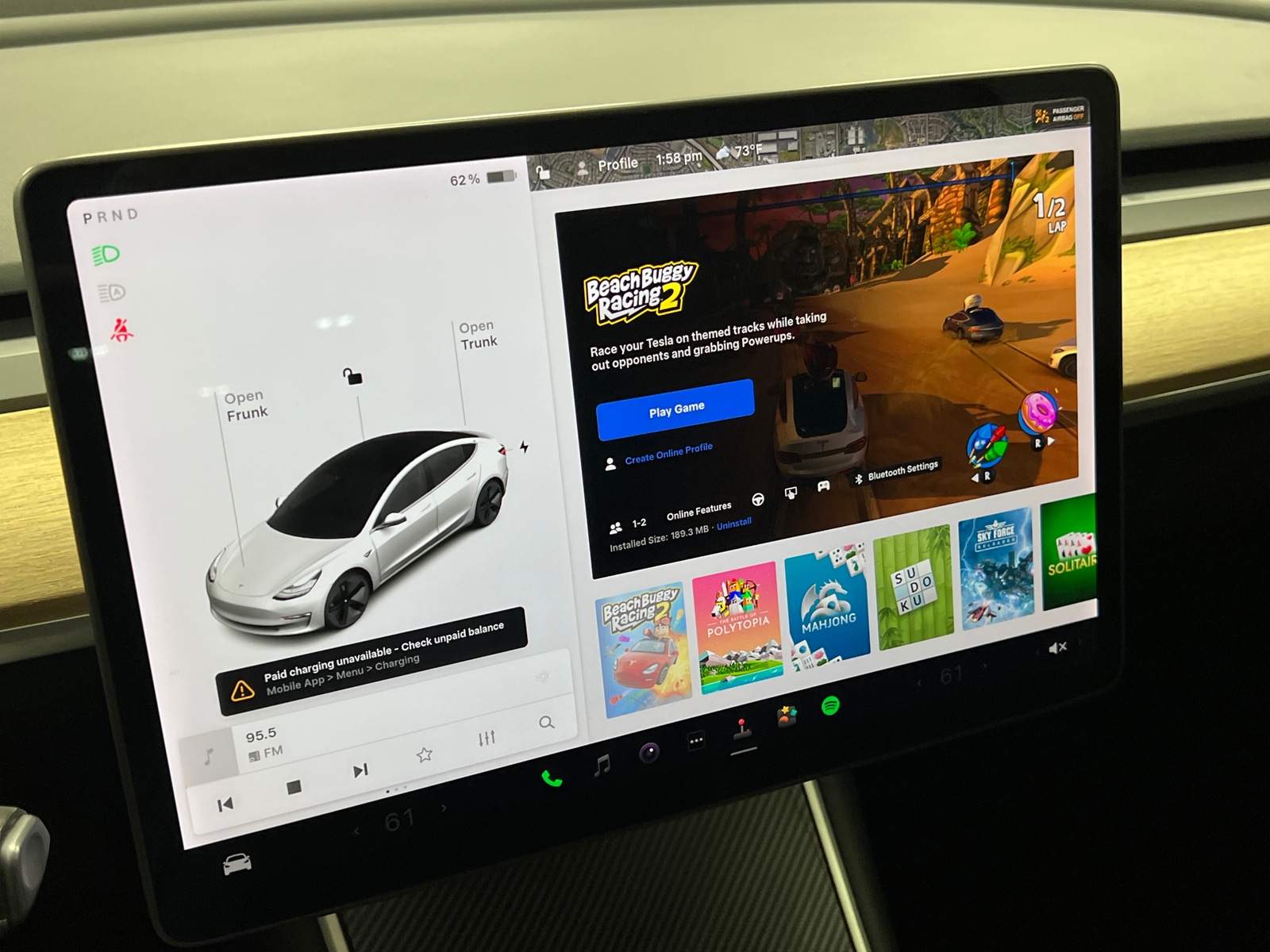 Thumbnail: 2020 Tesla Model 3 - 3