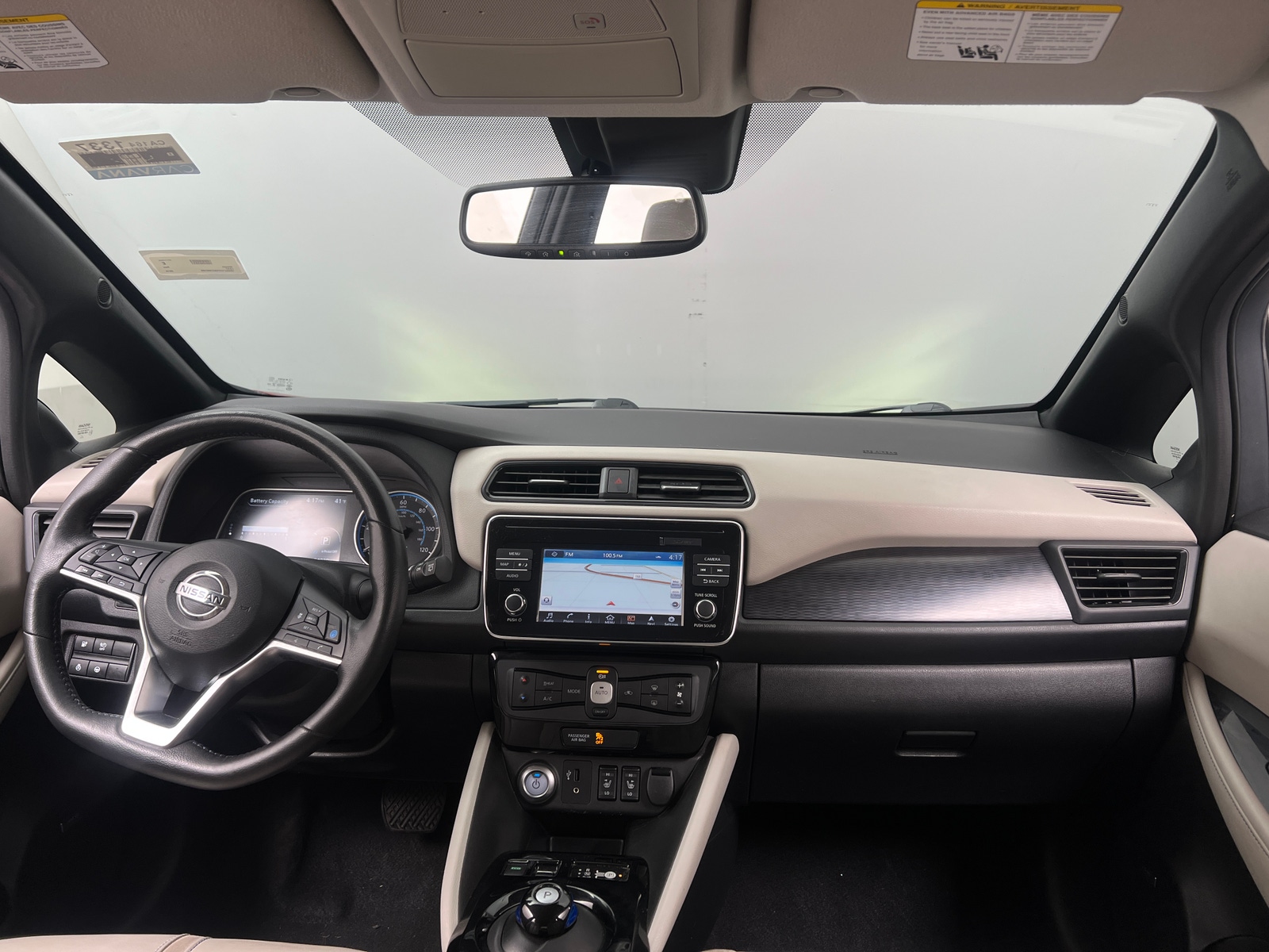 Thumbnail: 2019 Nissan Leaf - 2