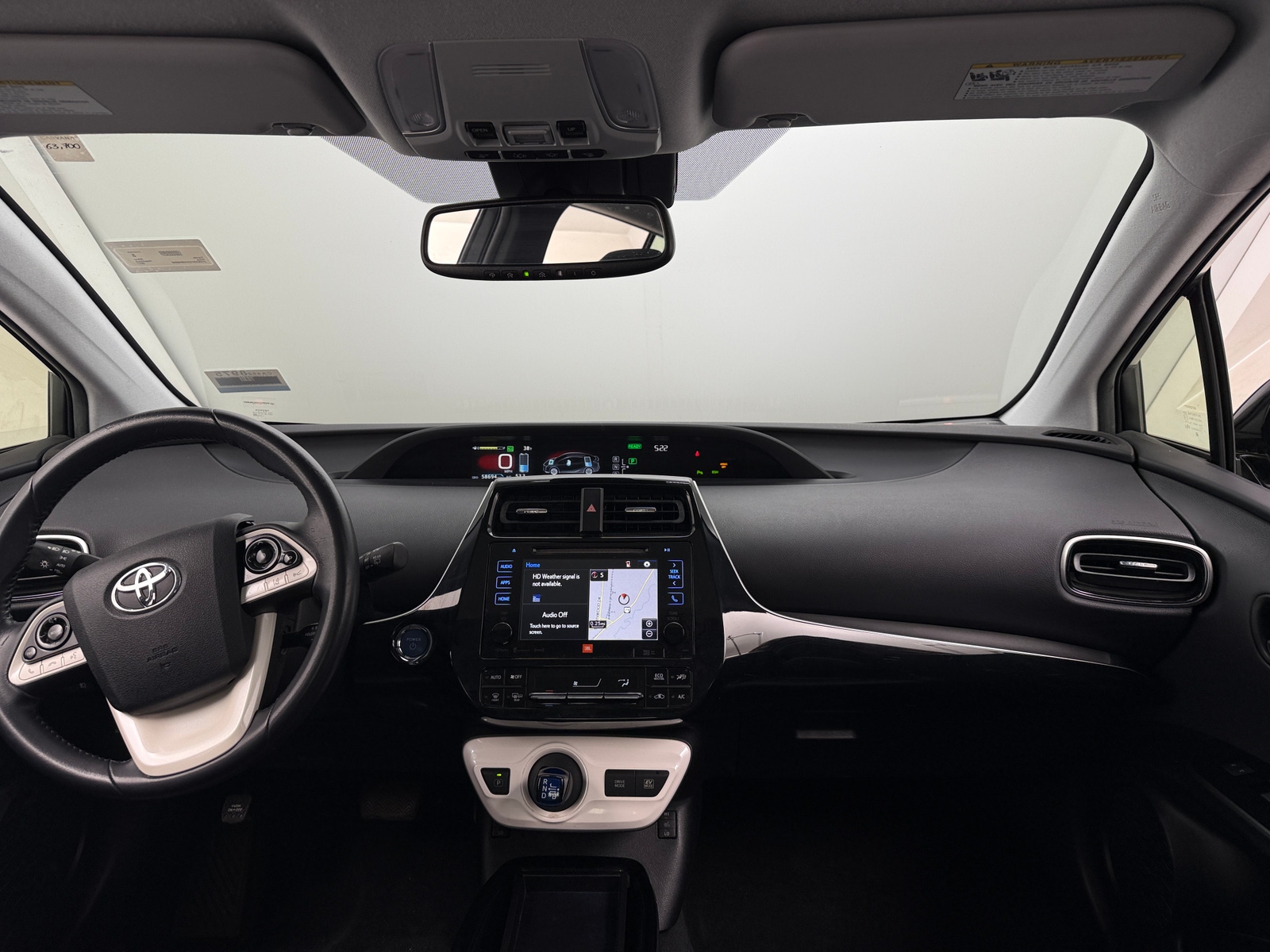 Thumbnail: 2017 Toyota Prius - 2