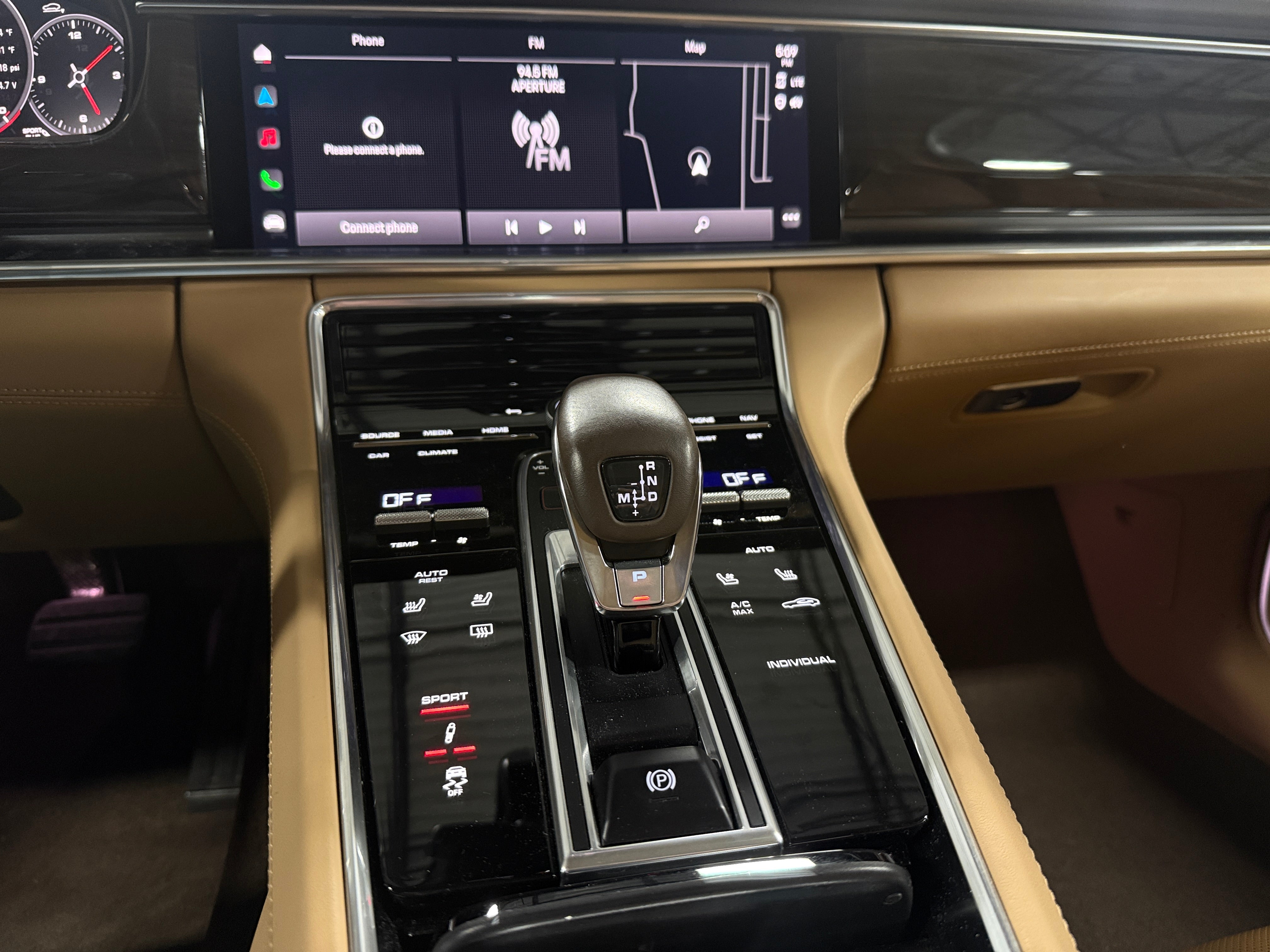 2022 Porsche Panamera