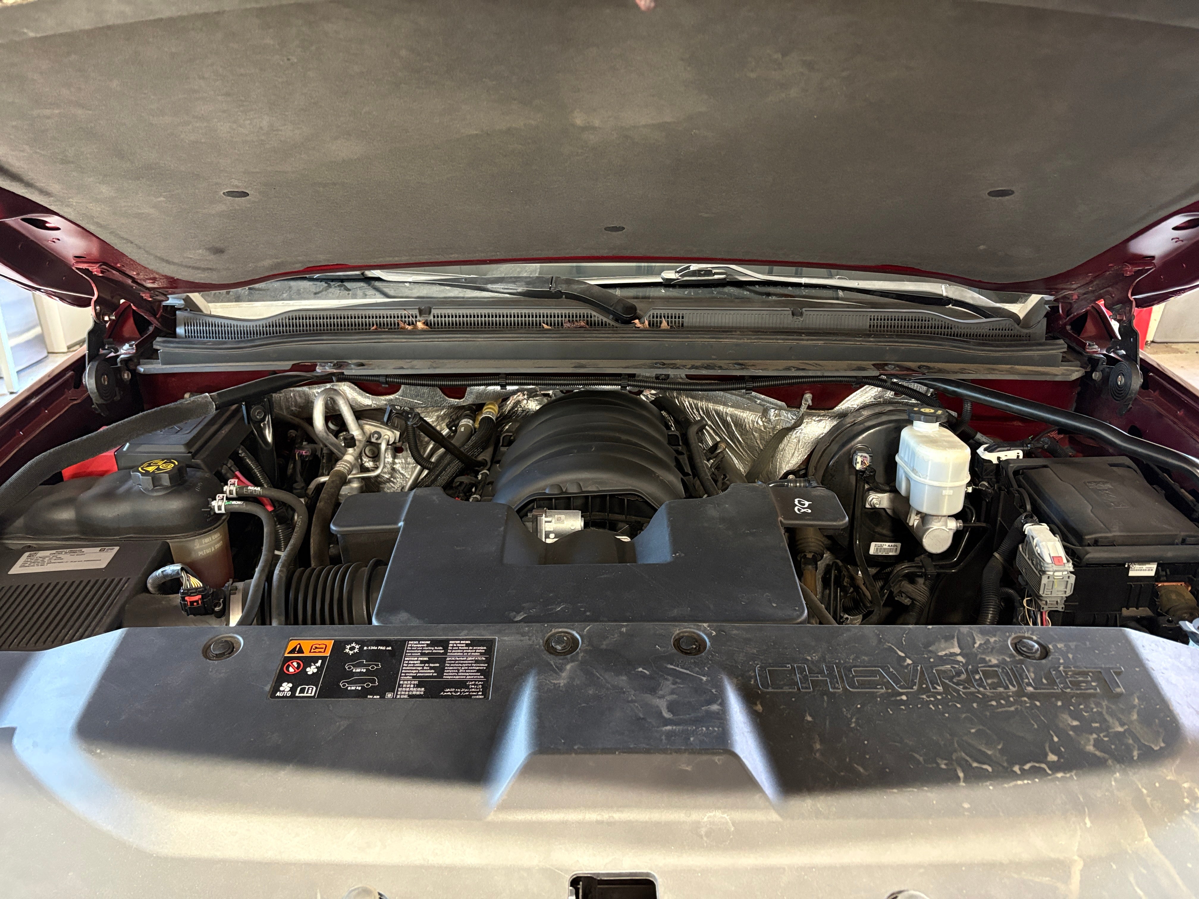 2016 Chevrolet Tahoe