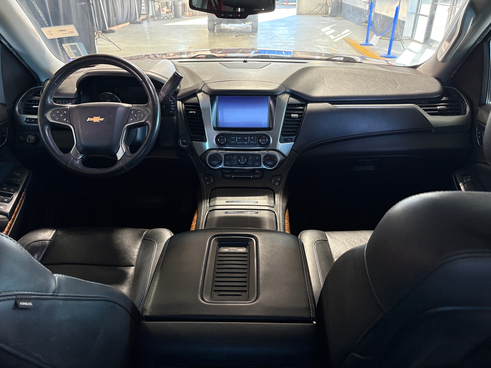 Thumbnail: 2016 Chevrolet Tahoe - 2