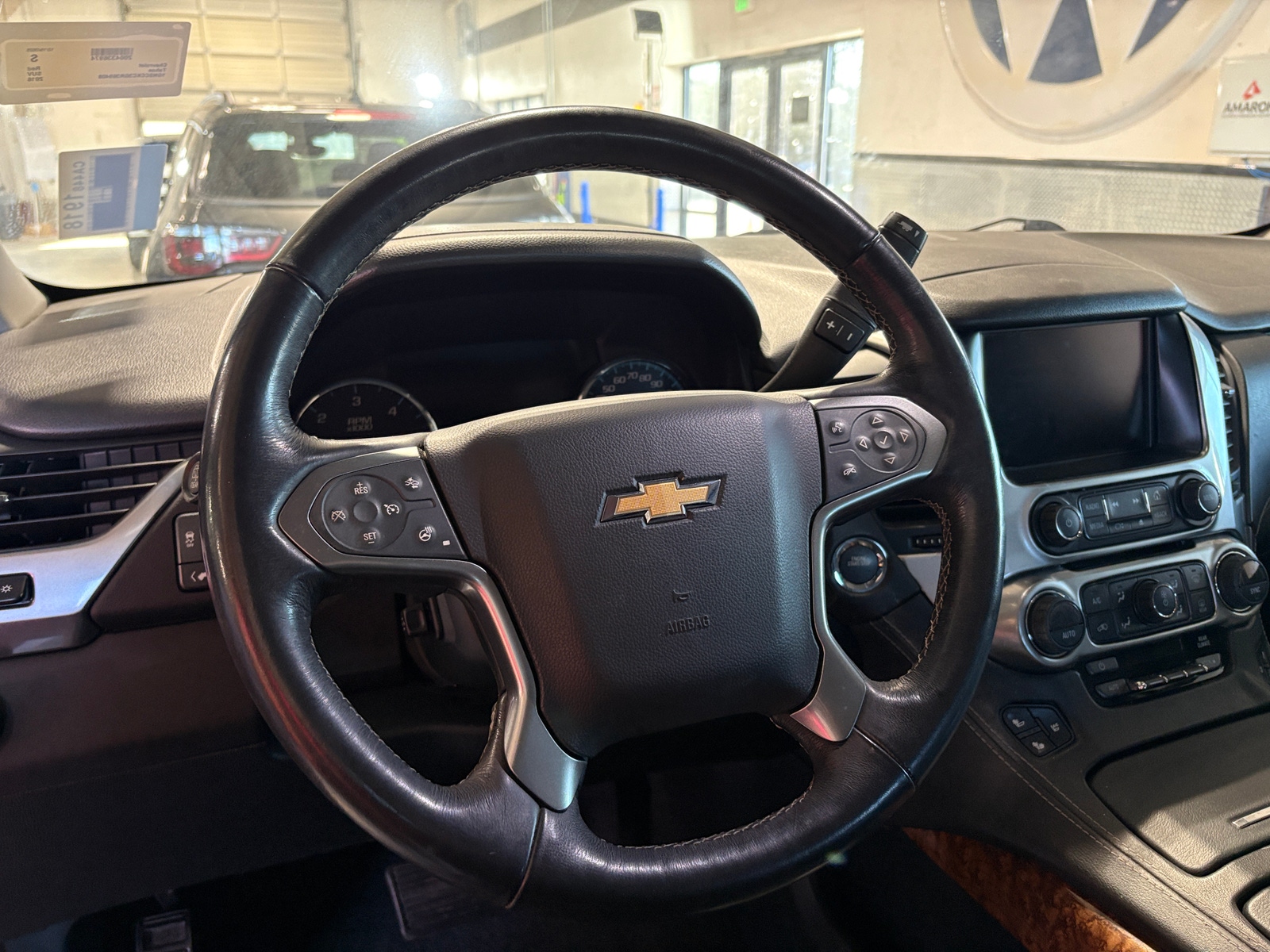 Thumbnail: 2016 Chevrolet Tahoe - 4