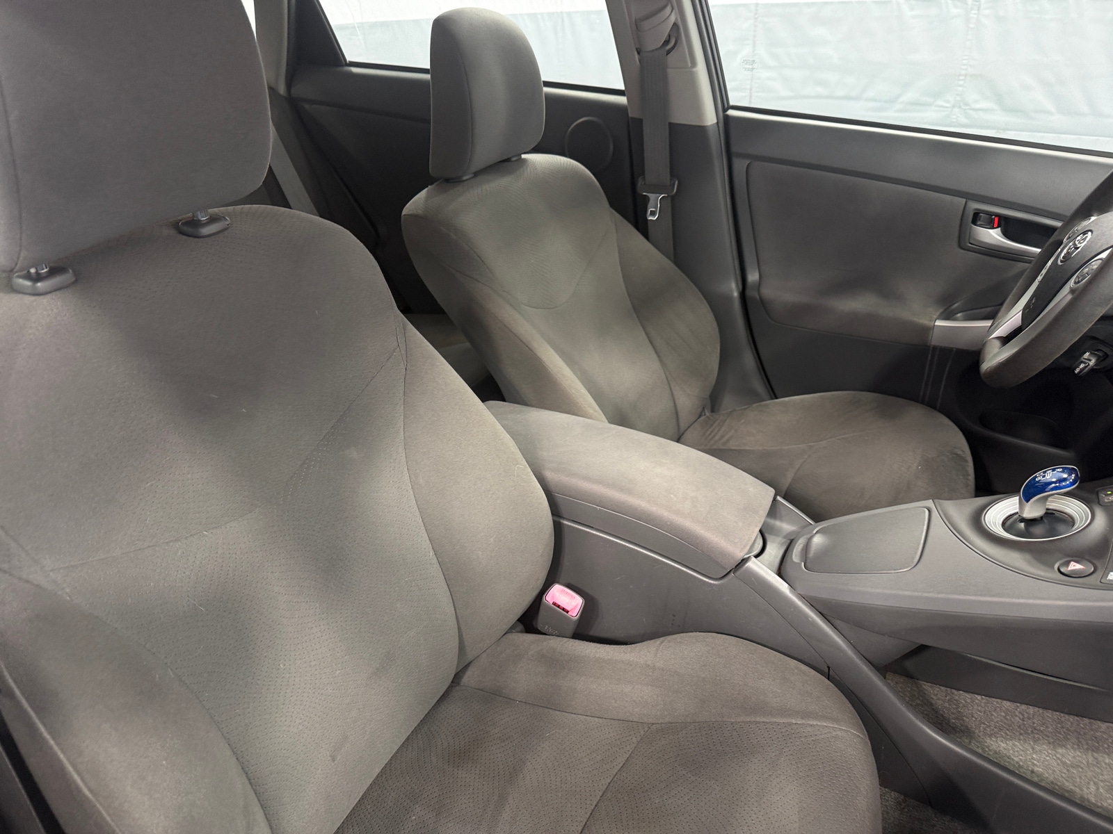 Thumbnail: 2011 Toyota Prius - 2