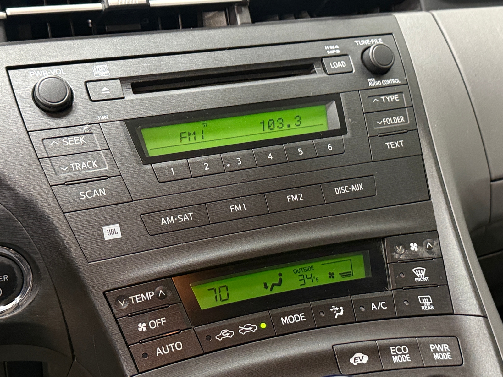 Thumbnail: 2011 Toyota Prius - 4