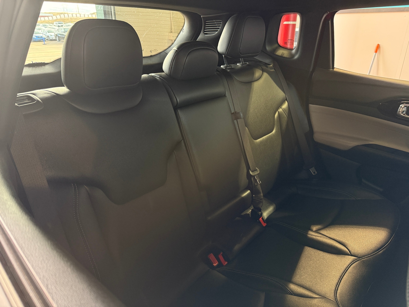 Thumbnail: 2025 Jeep Compass - 5