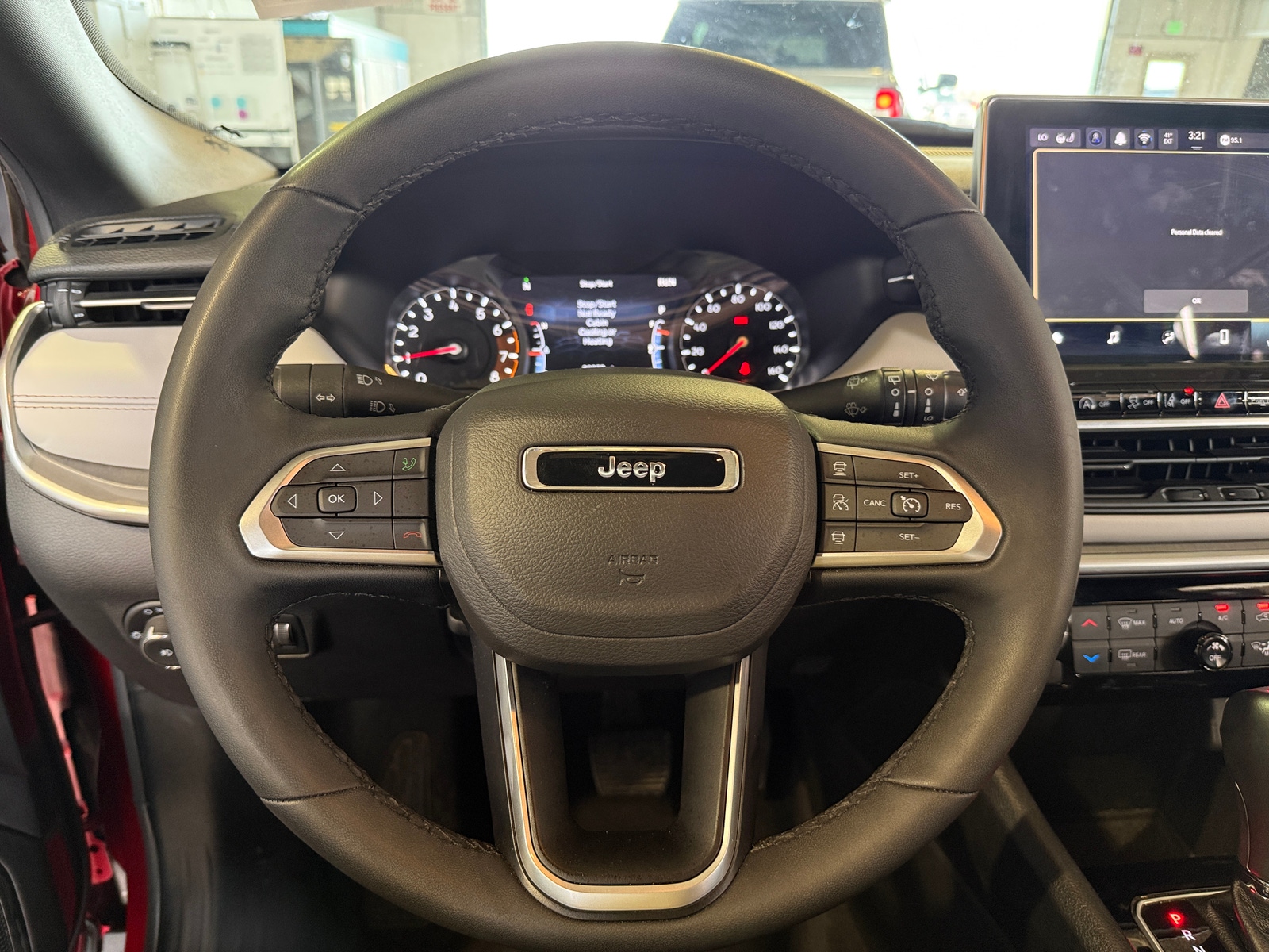 Thumbnail: 2025 Jeep Compass - 4