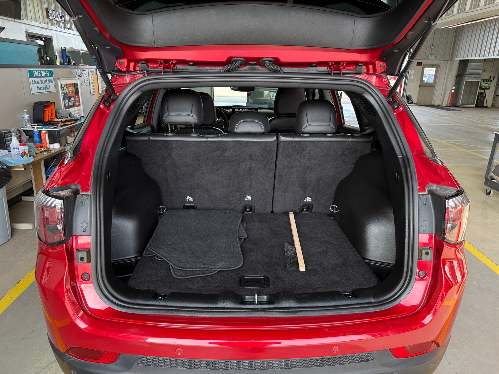 Thumbnail: 2025 Jeep Compass - 6