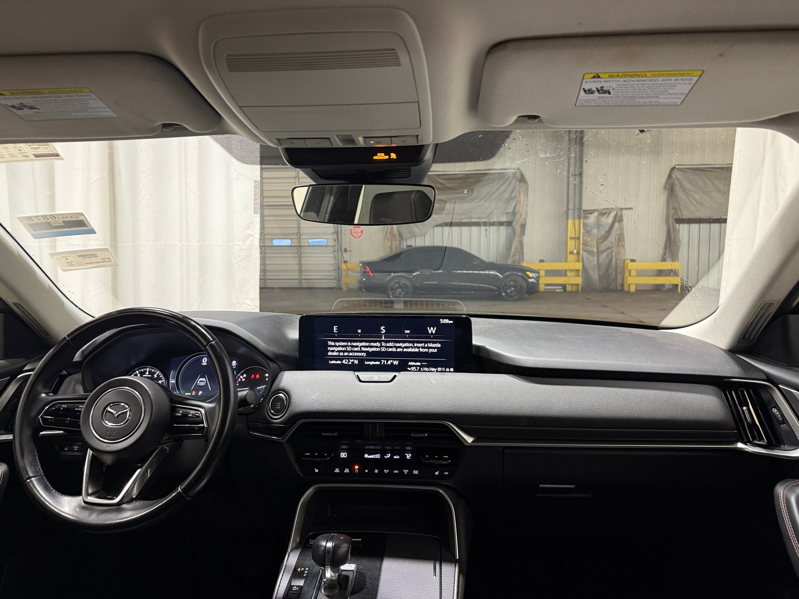 Thumbnail: 2025 Mazda CX-90 - 2