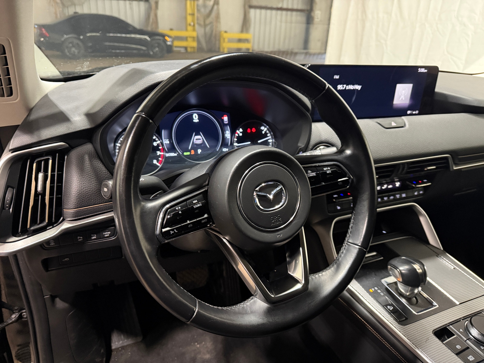 Thumbnail: 2025 Mazda CX-90 - 4