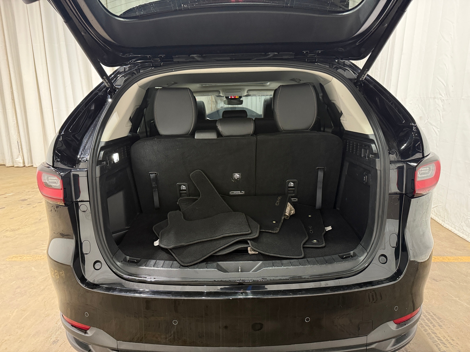 Thumbnail: 2025 Mazda CX-90 - 6