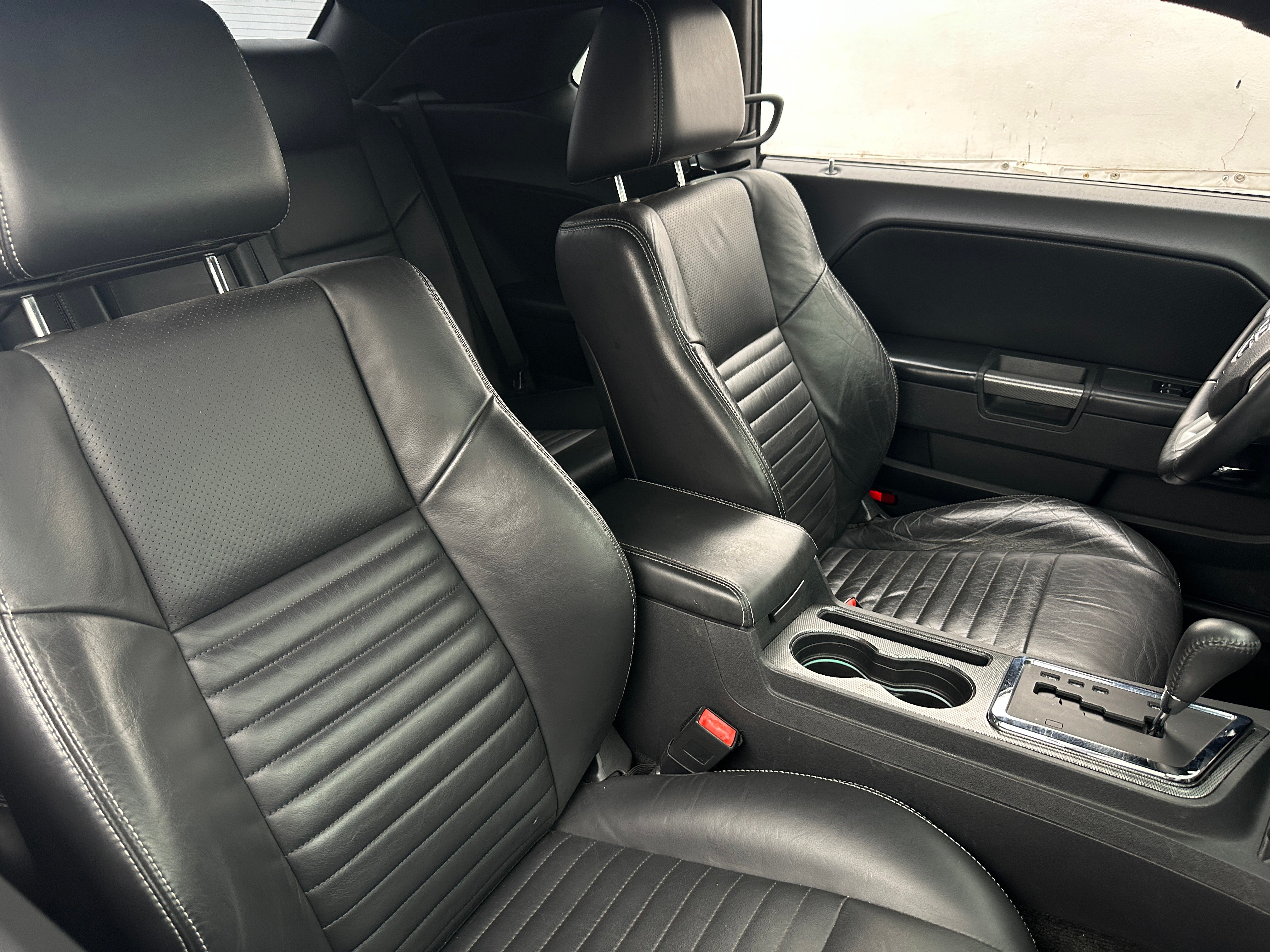 2012 Dodge Challenger