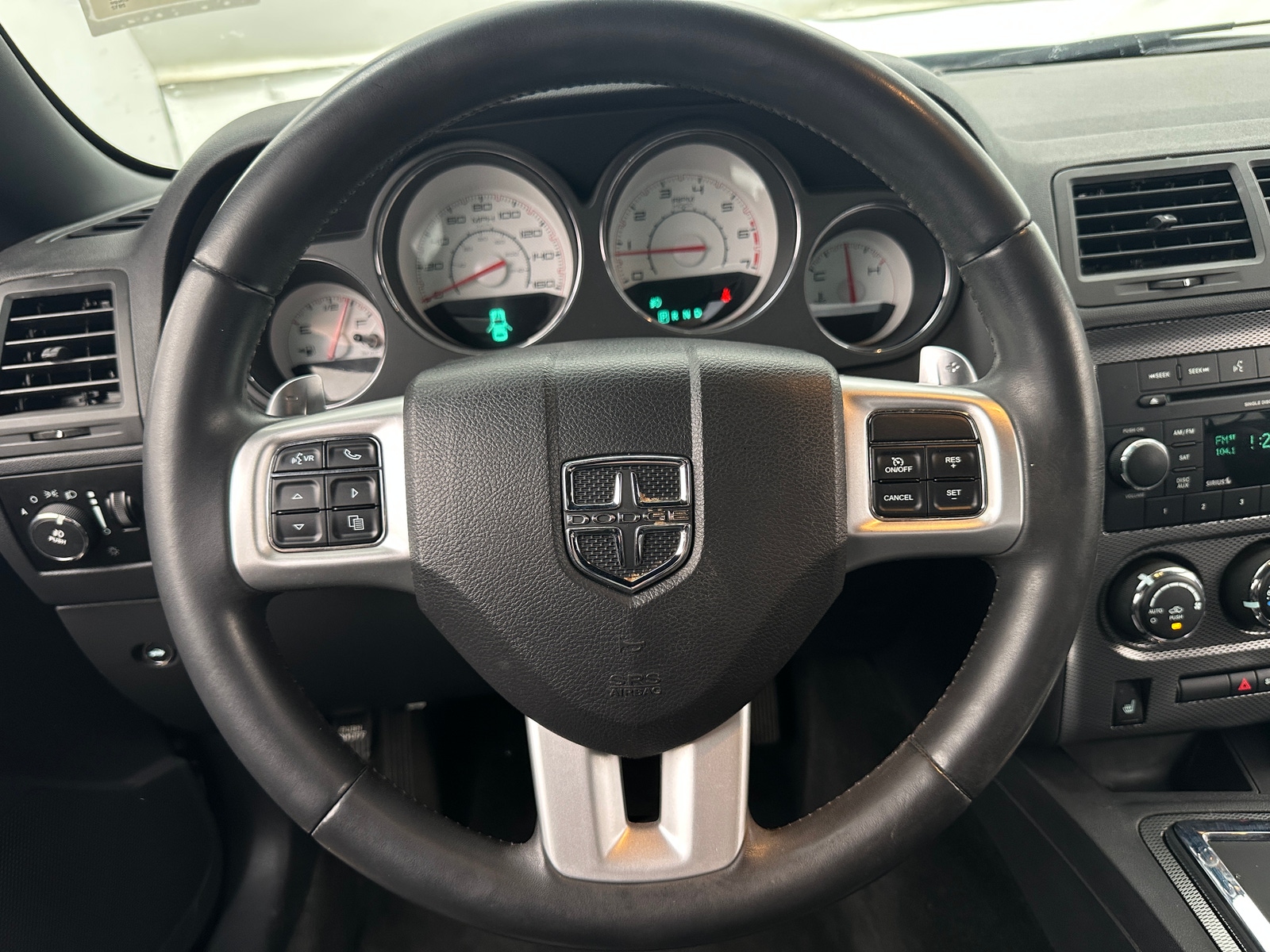 Thumbnail: 2012 Dodge Challenger - 4