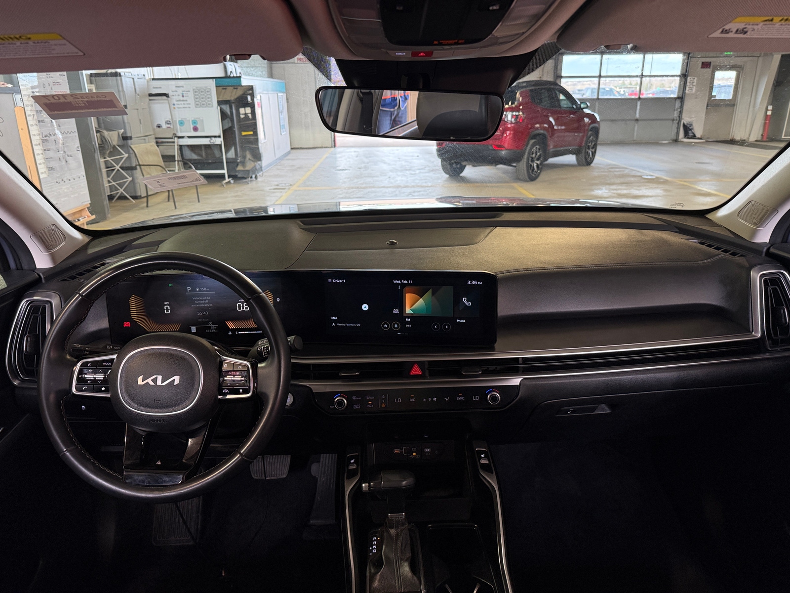 Thumbnail: 2024 Kia Sorento - 2