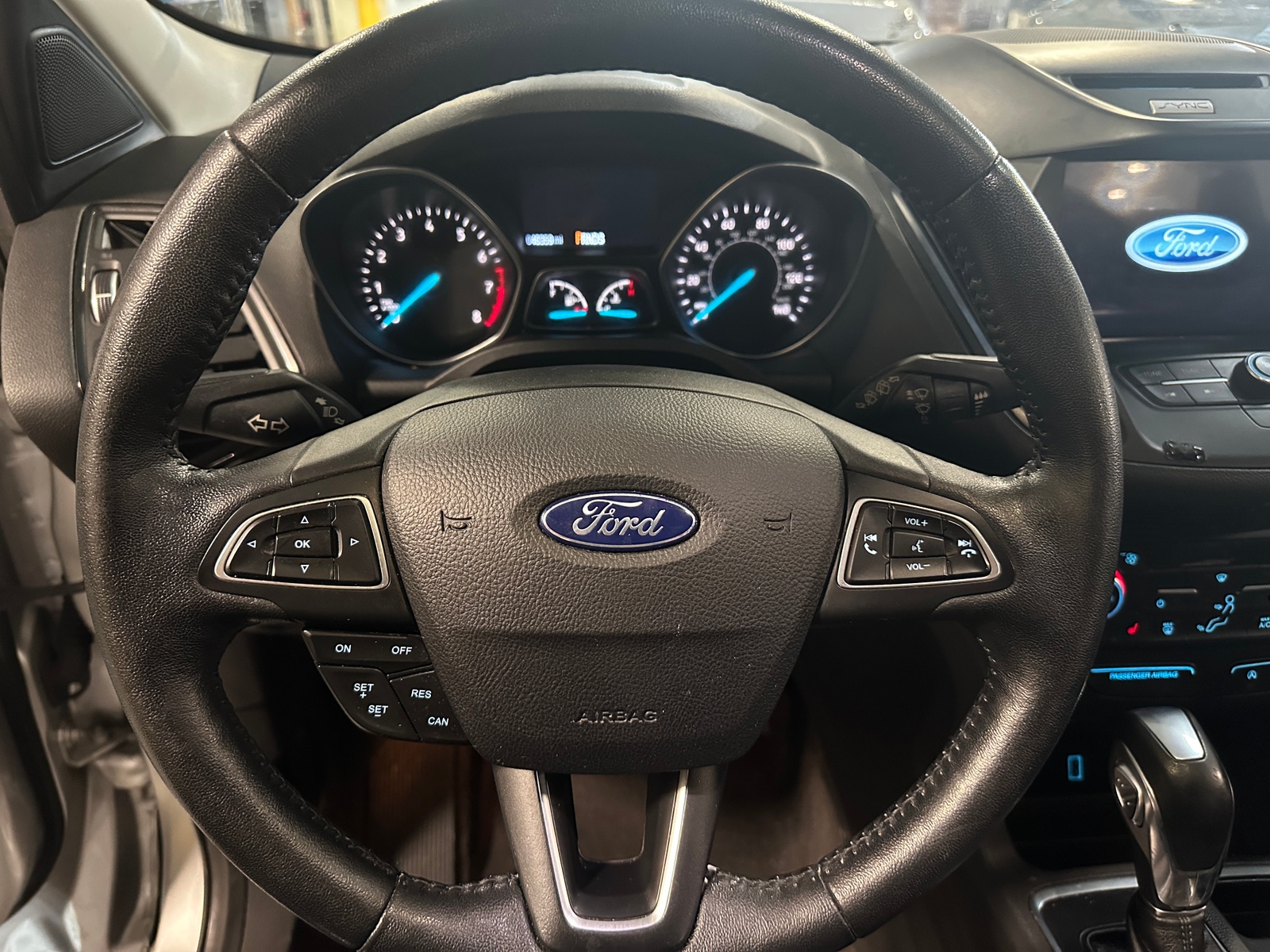 Thumbnail: 2018 Ford Escape - 4