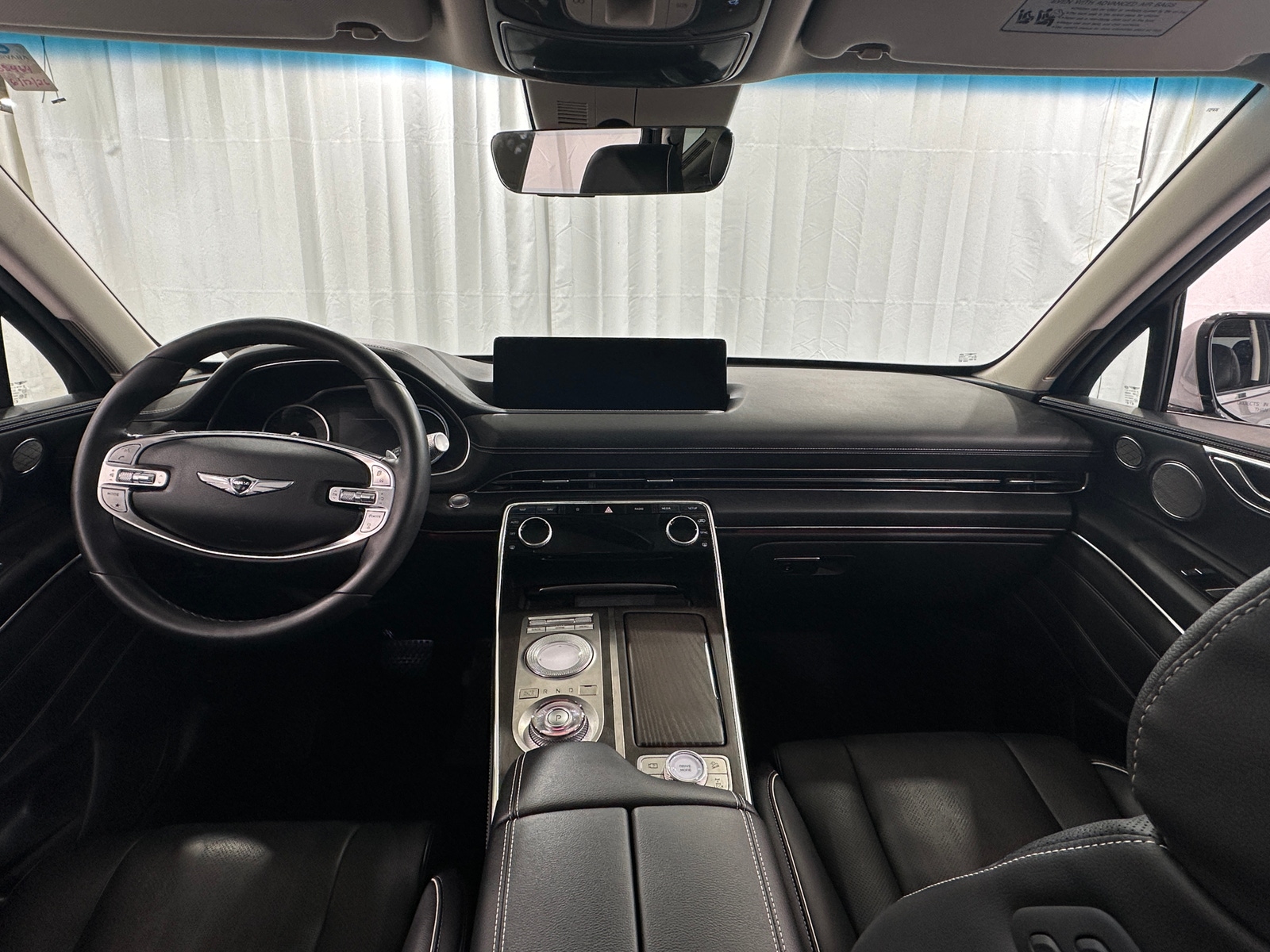 Thumbnail: 2021 Genesis GV80 - 2