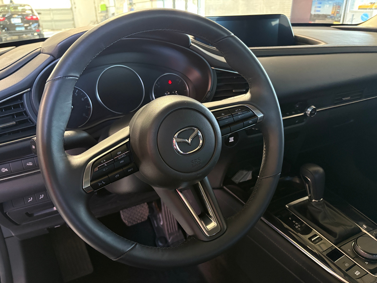 Thumbnail: 2025 Mazda CX-30 - 4