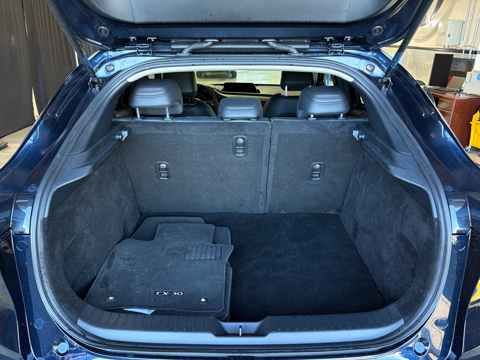 Thumbnail: 2025 Mazda CX-30 - 6