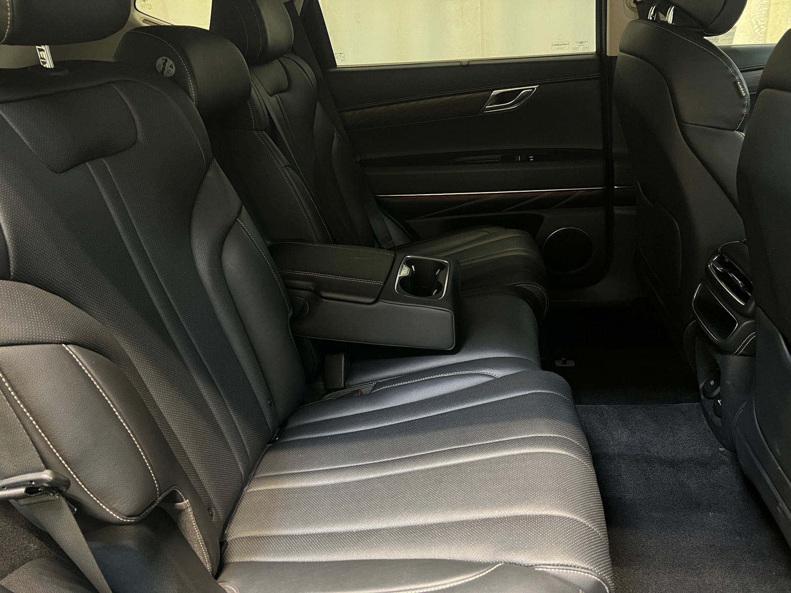 Thumbnail: 2024 Genesis GV80 - 5