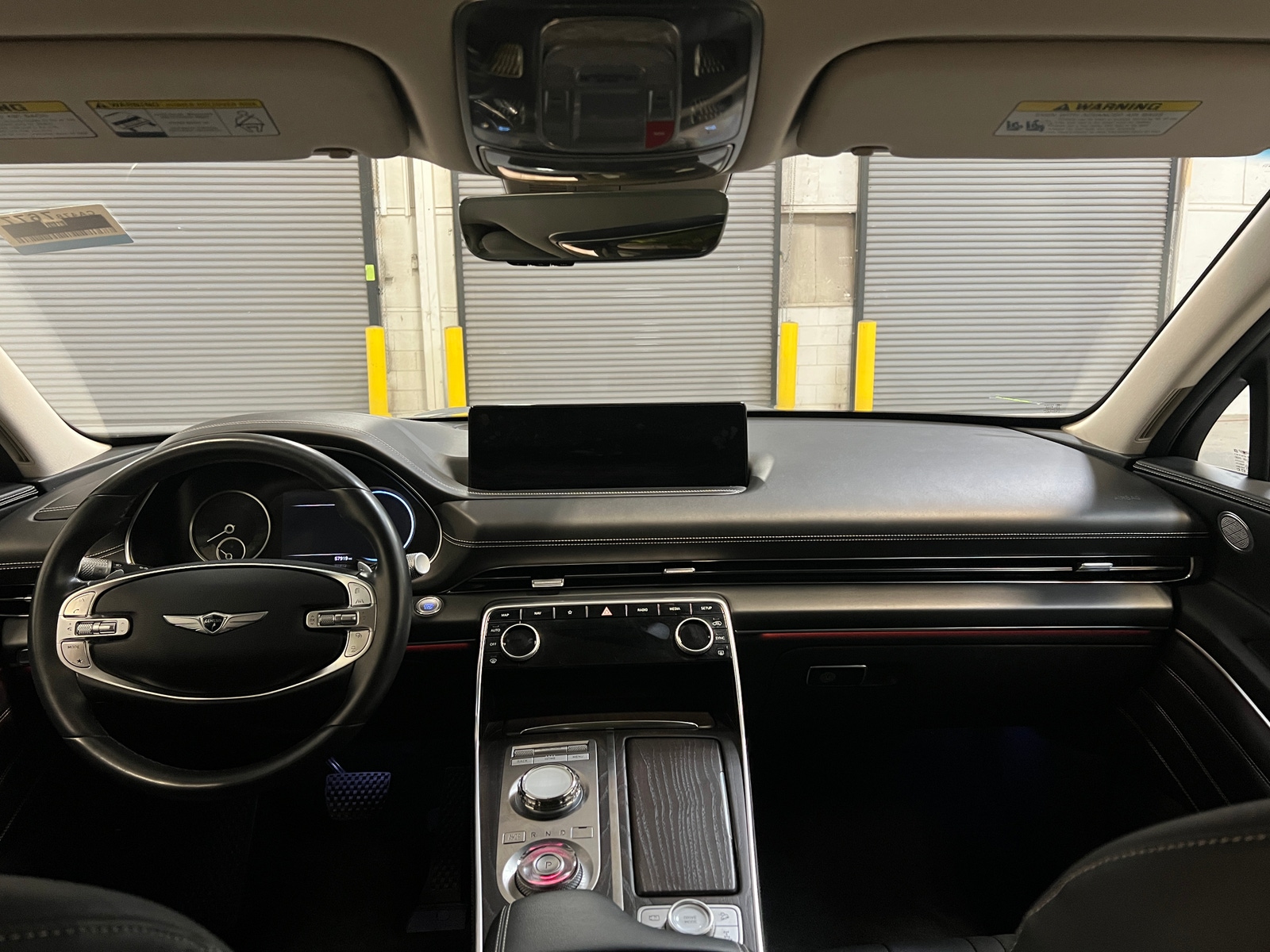 Thumbnail: 2024 Genesis GV80 - 2