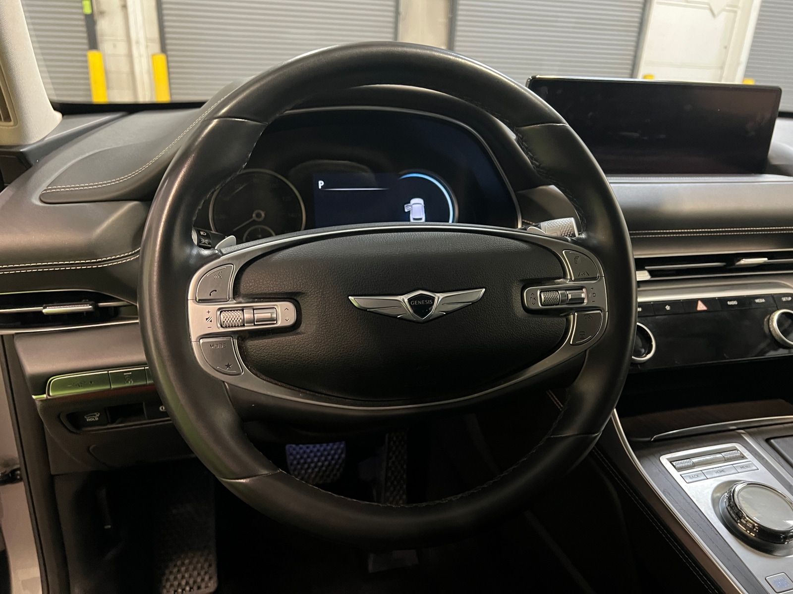 Thumbnail: 2024 Genesis GV80 - 4