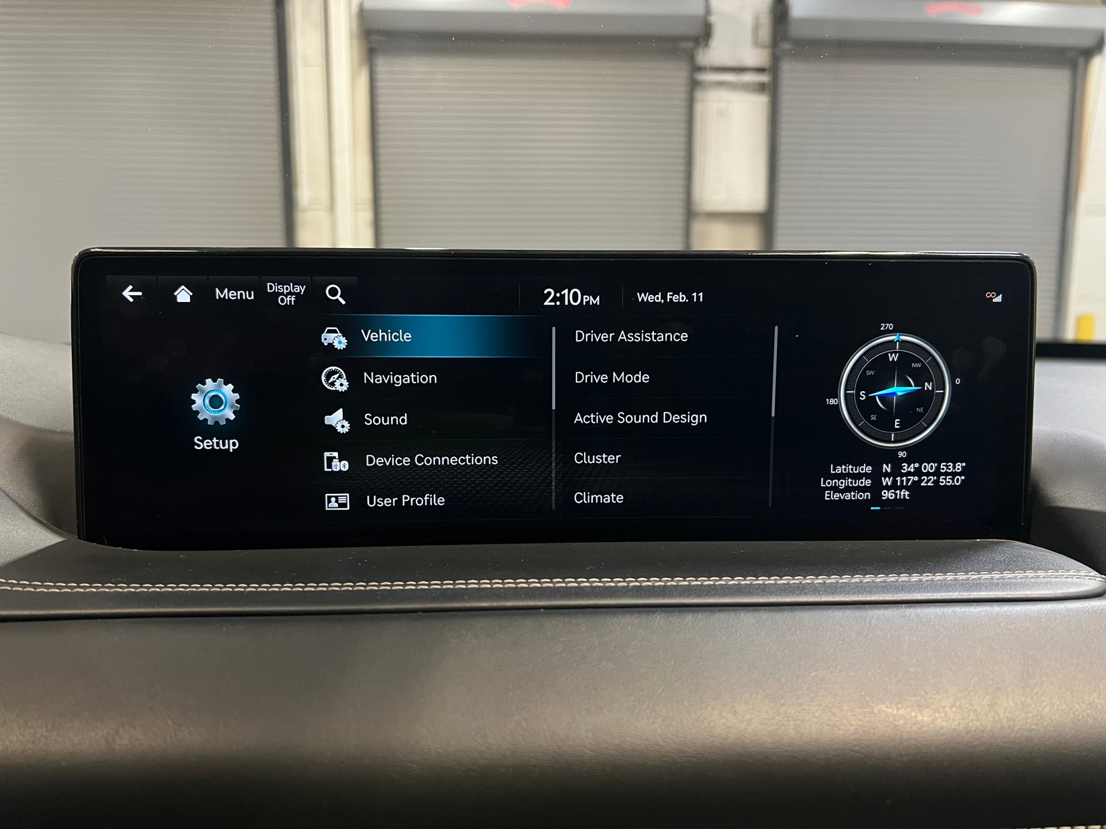 Thumbnail: 2024 Genesis GV80 - 3