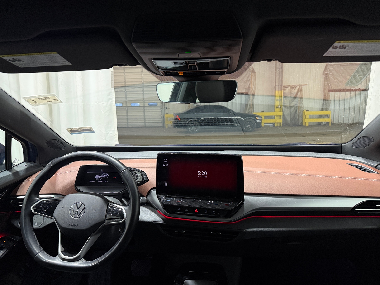 Thumbnail: 2022 Volkswagen ID.4 - 2