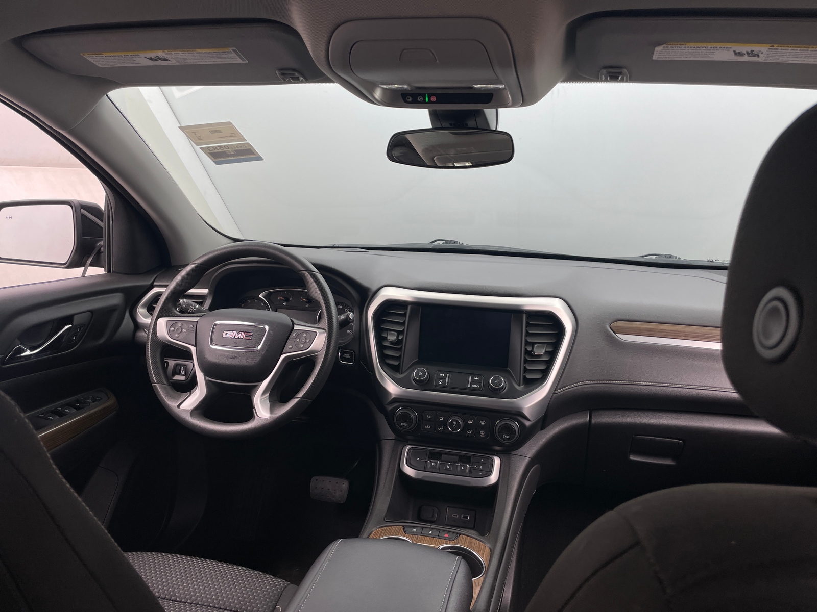 Thumbnail: 2023 GMC Acadia - 3