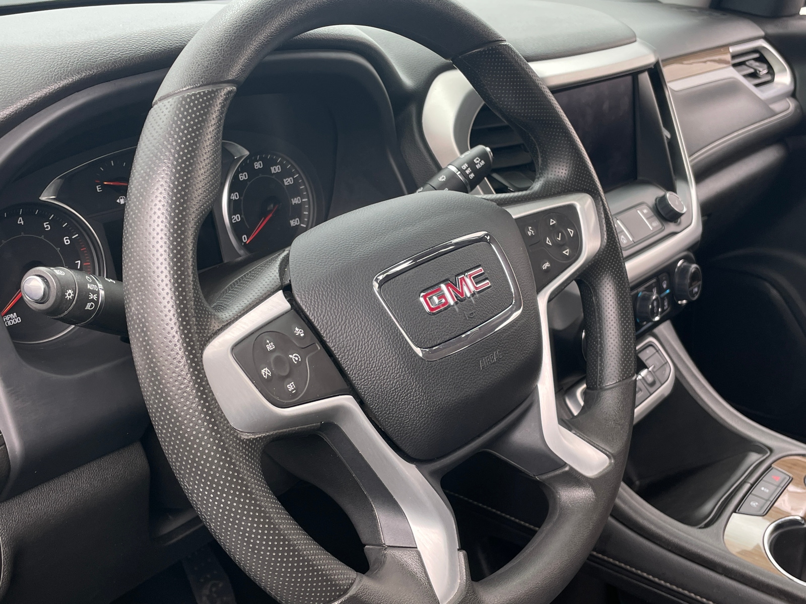 Thumbnail: 2023 GMC Acadia - 5