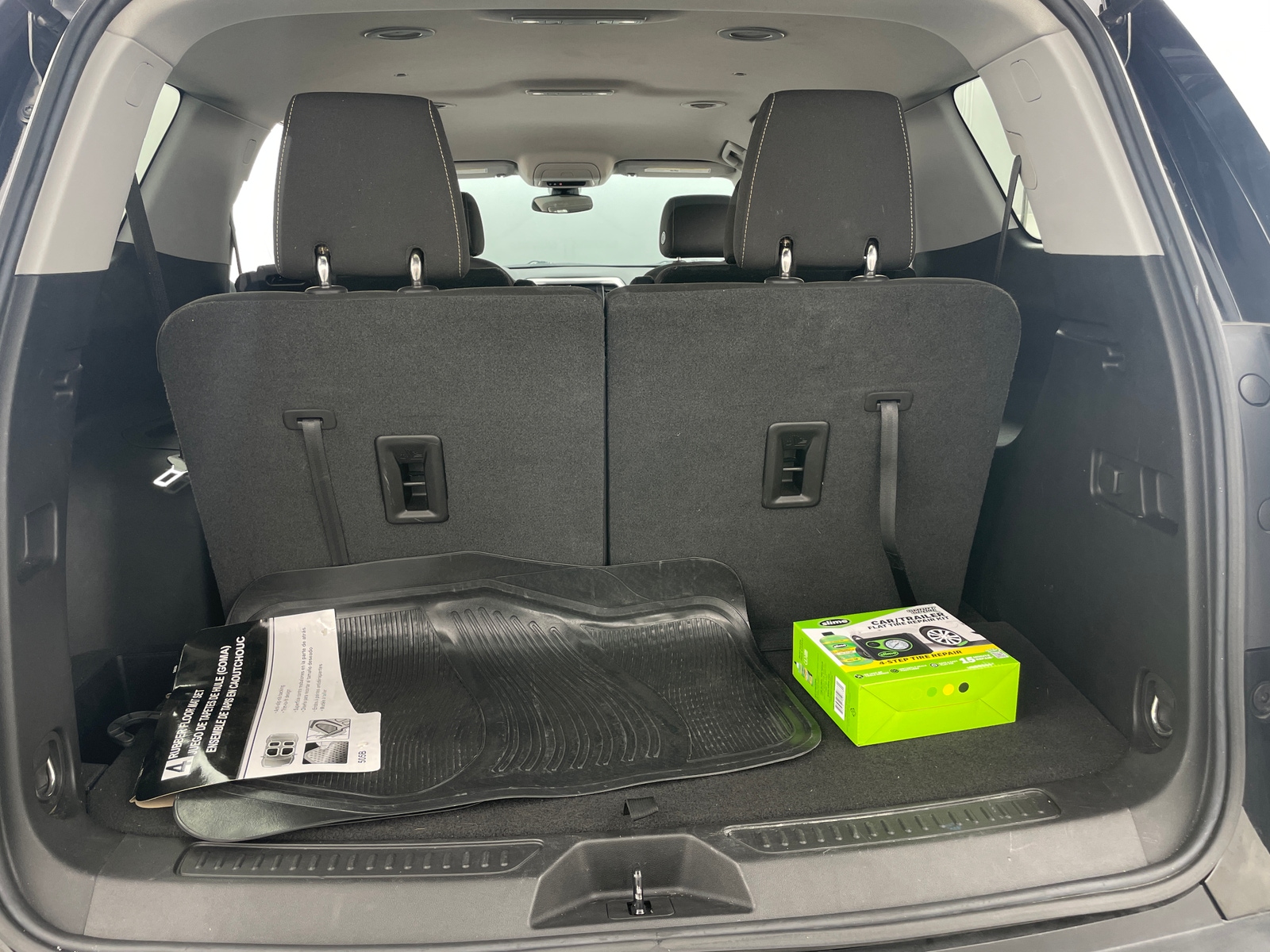 Thumbnail: 2023 GMC Acadia - 7