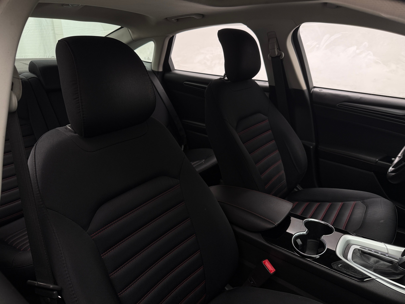 Thumbnail: 2015 Ford Fusion - 2