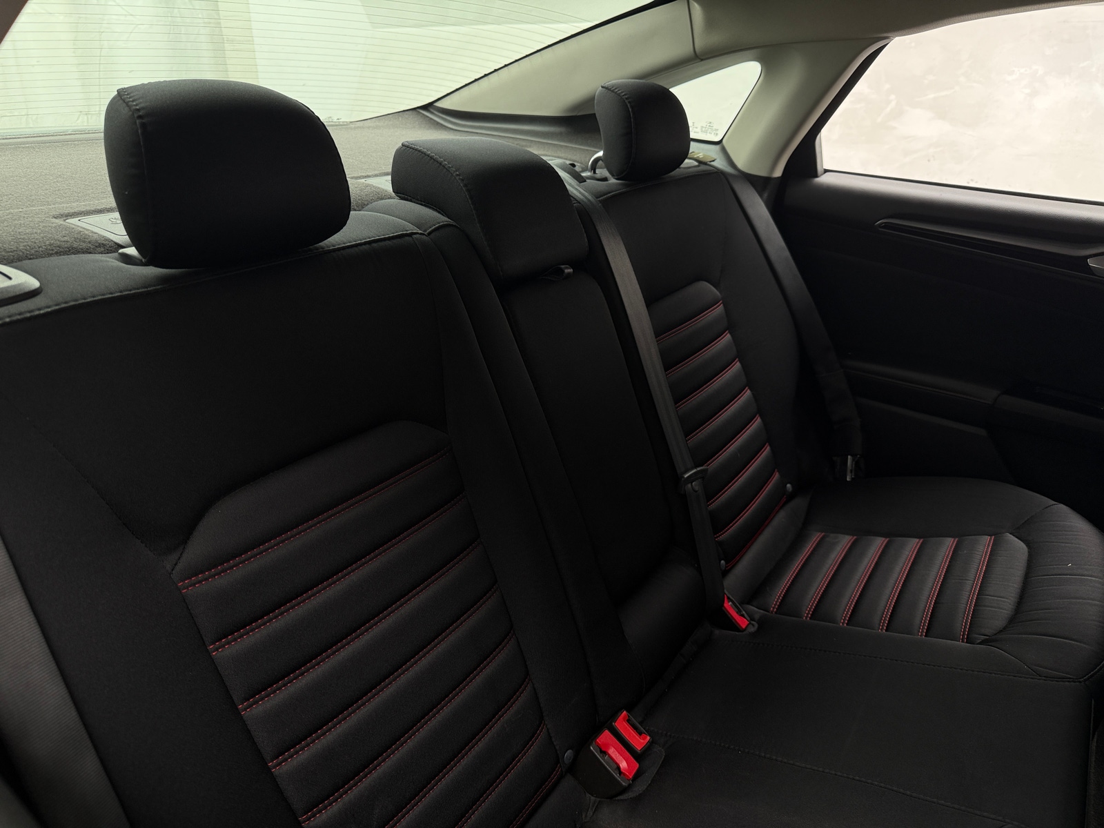 Thumbnail: 2015 Ford Fusion - 6