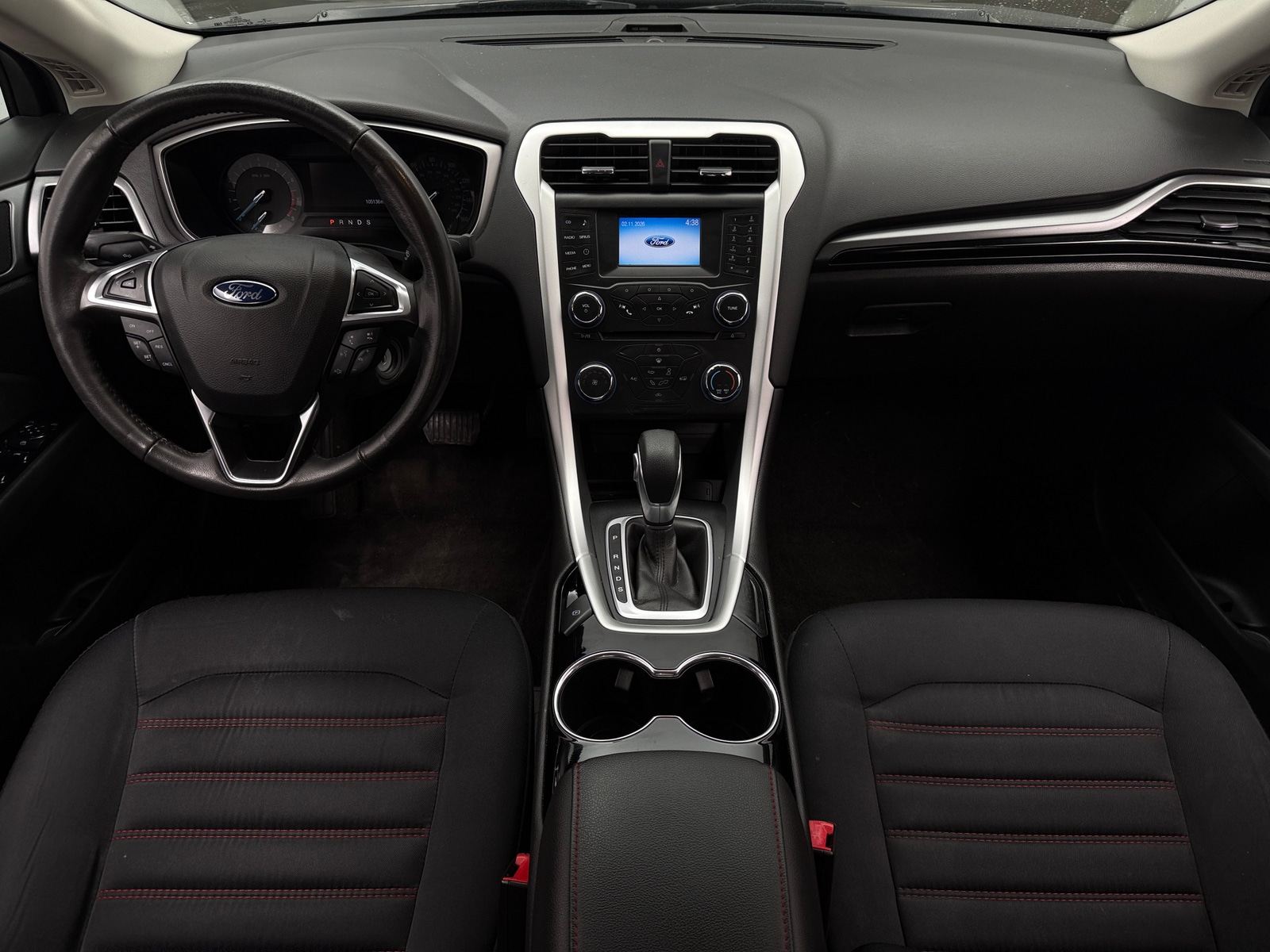 Thumbnail: 2015 Ford Fusion - 3